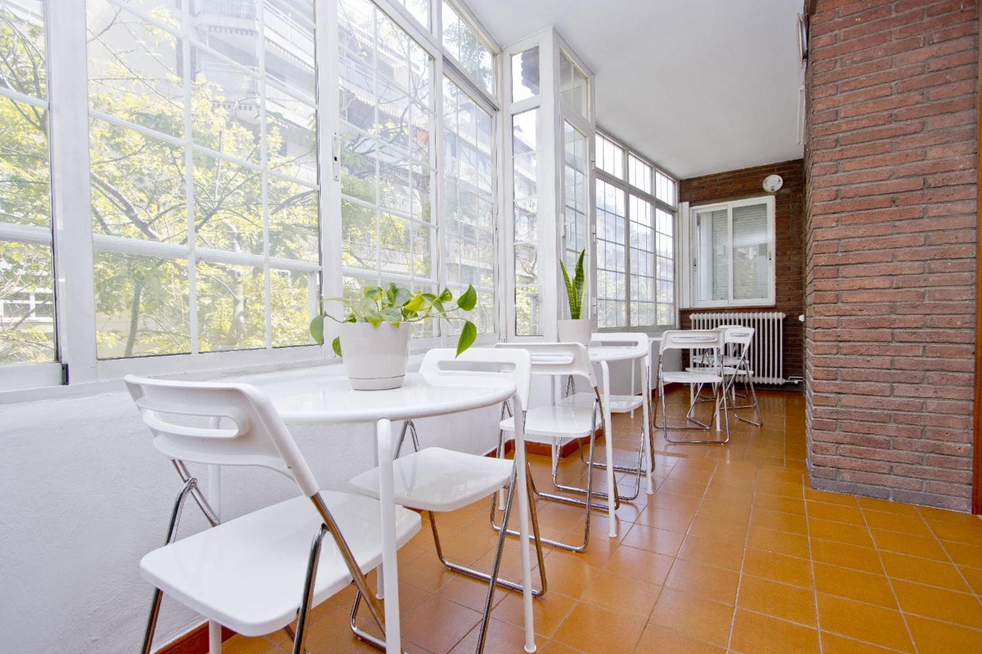 Barcelona City Seven Hostal
