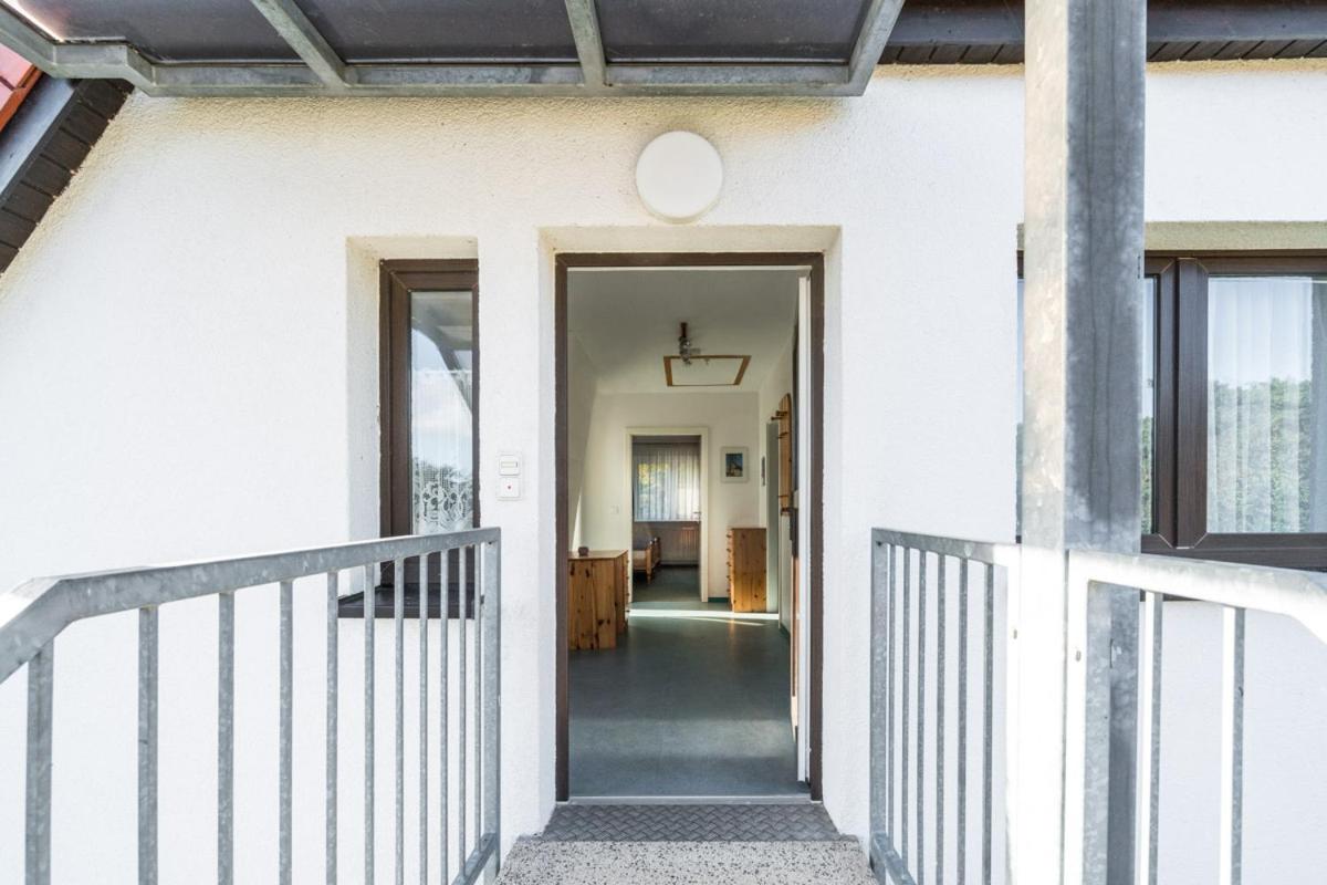 Ferienwohnung 3, Waldesruh Dierhagen