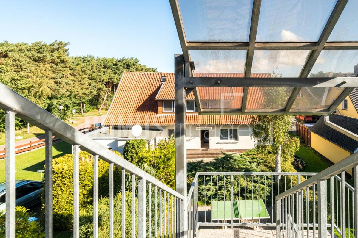 Ferienwohnung 3, Waldesruh Dierhagen