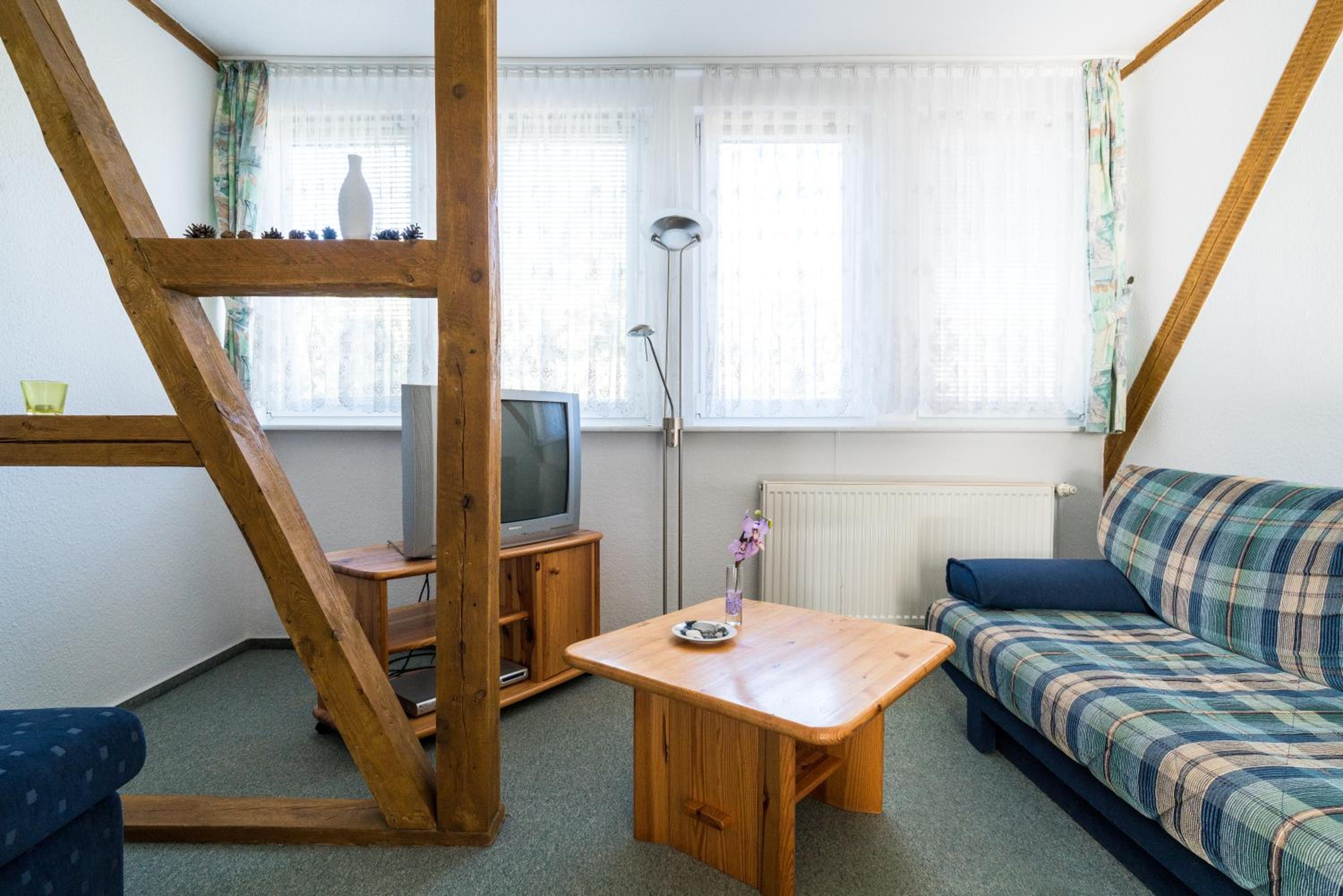 Ferienwohnung 3, Waldesruh Dierhagen