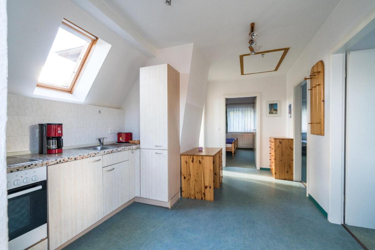 Ferienwohnung 3, Waldesruh Dierhagen