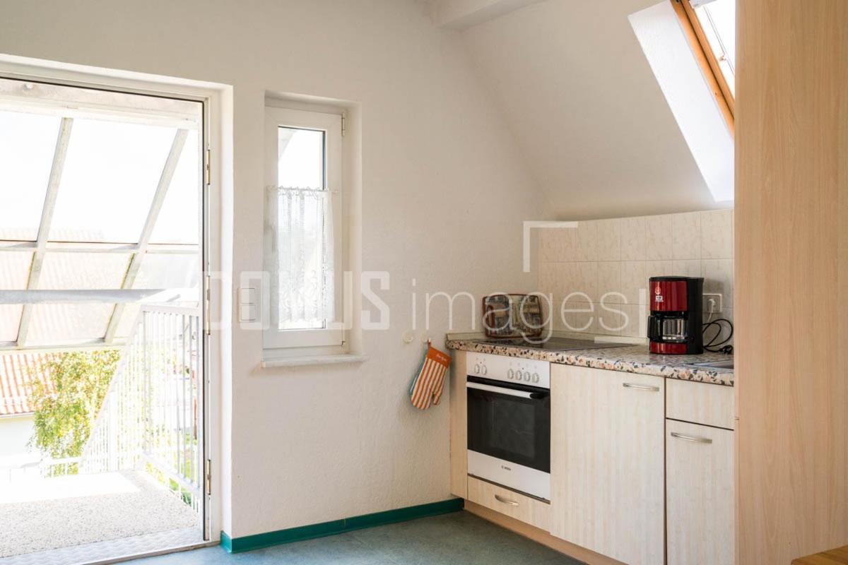 Ferienwohnung 3, Waldesruh Dierhagen