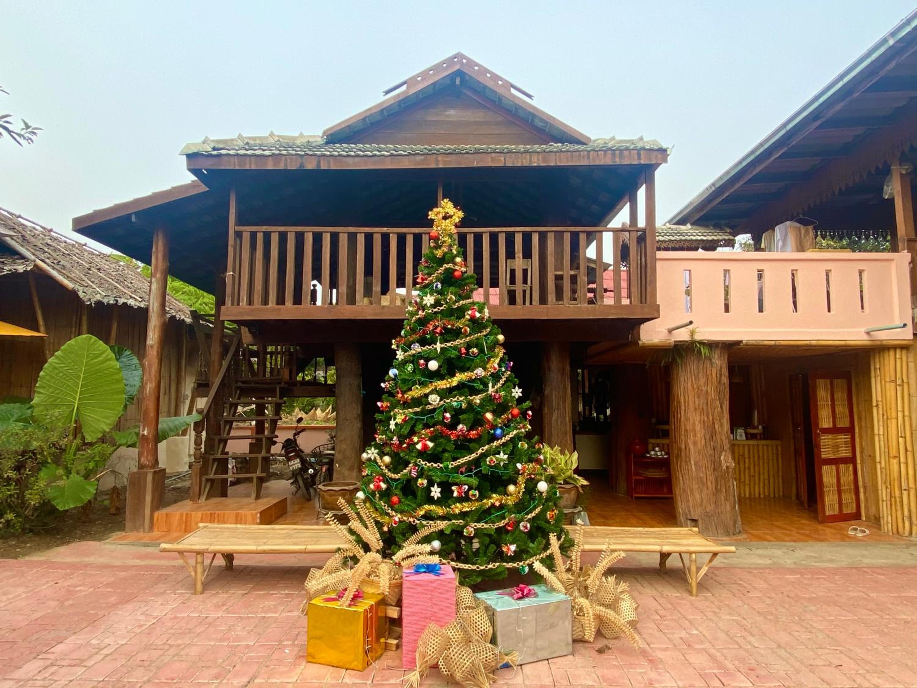 Ban Rai Jai Chaem - Spa Cafe & Homestay