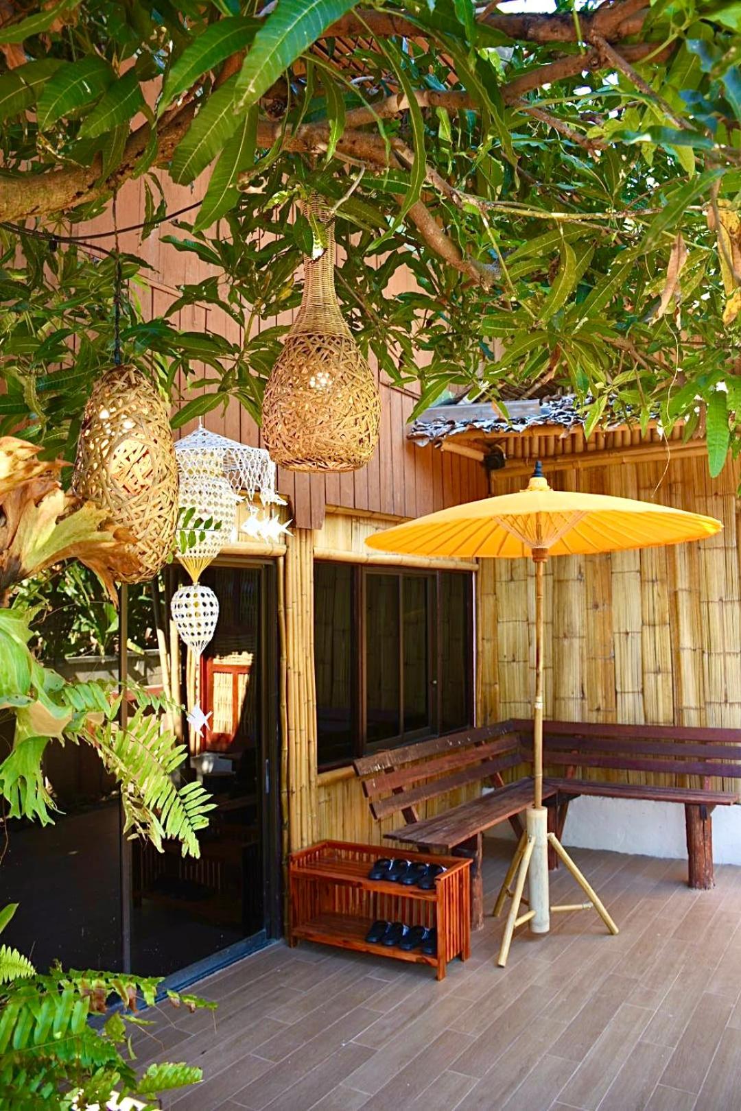 Ban Rai Jai Chaem - Spa Cafe & Homestay view 3