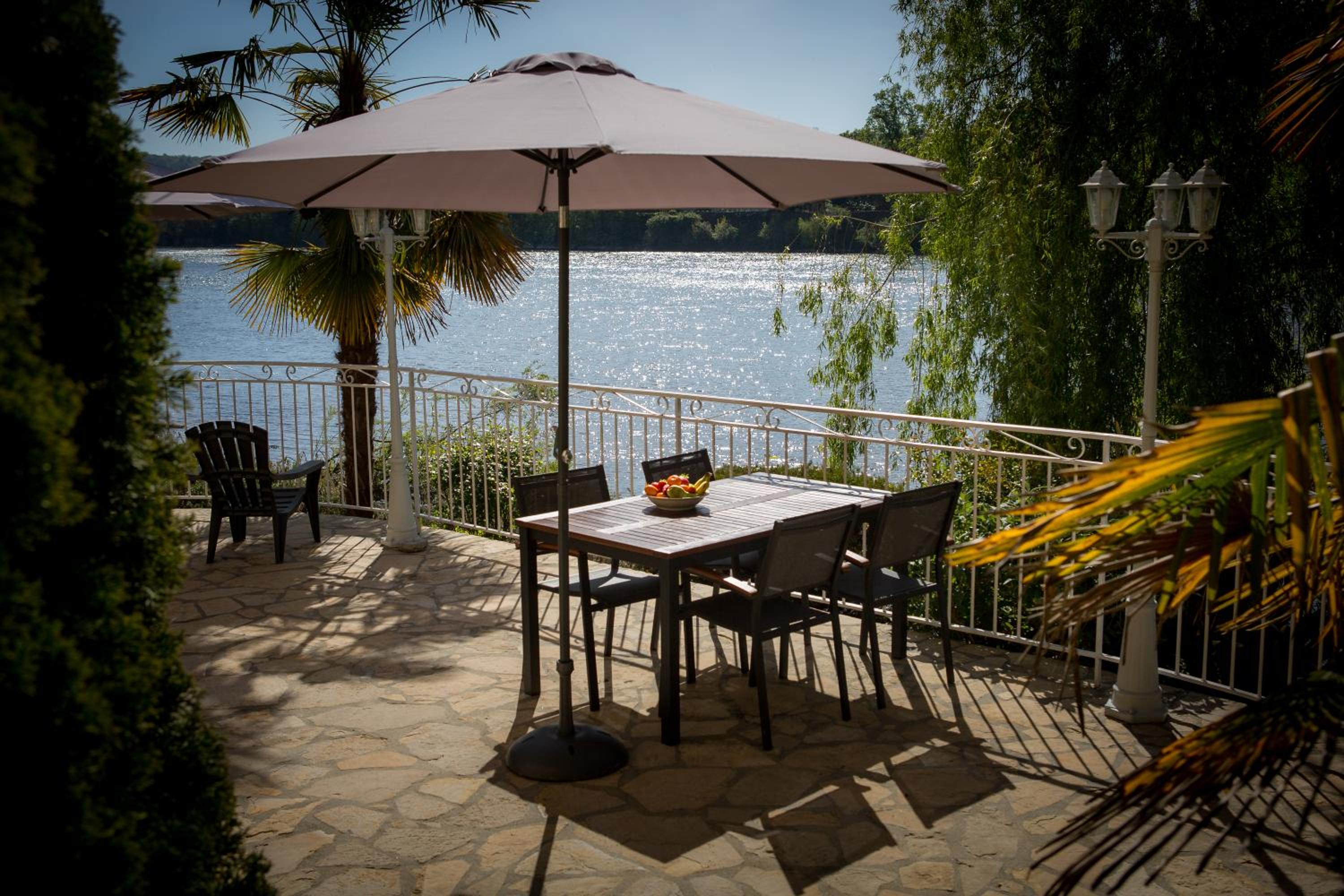 Les Magnolias holiday homes
