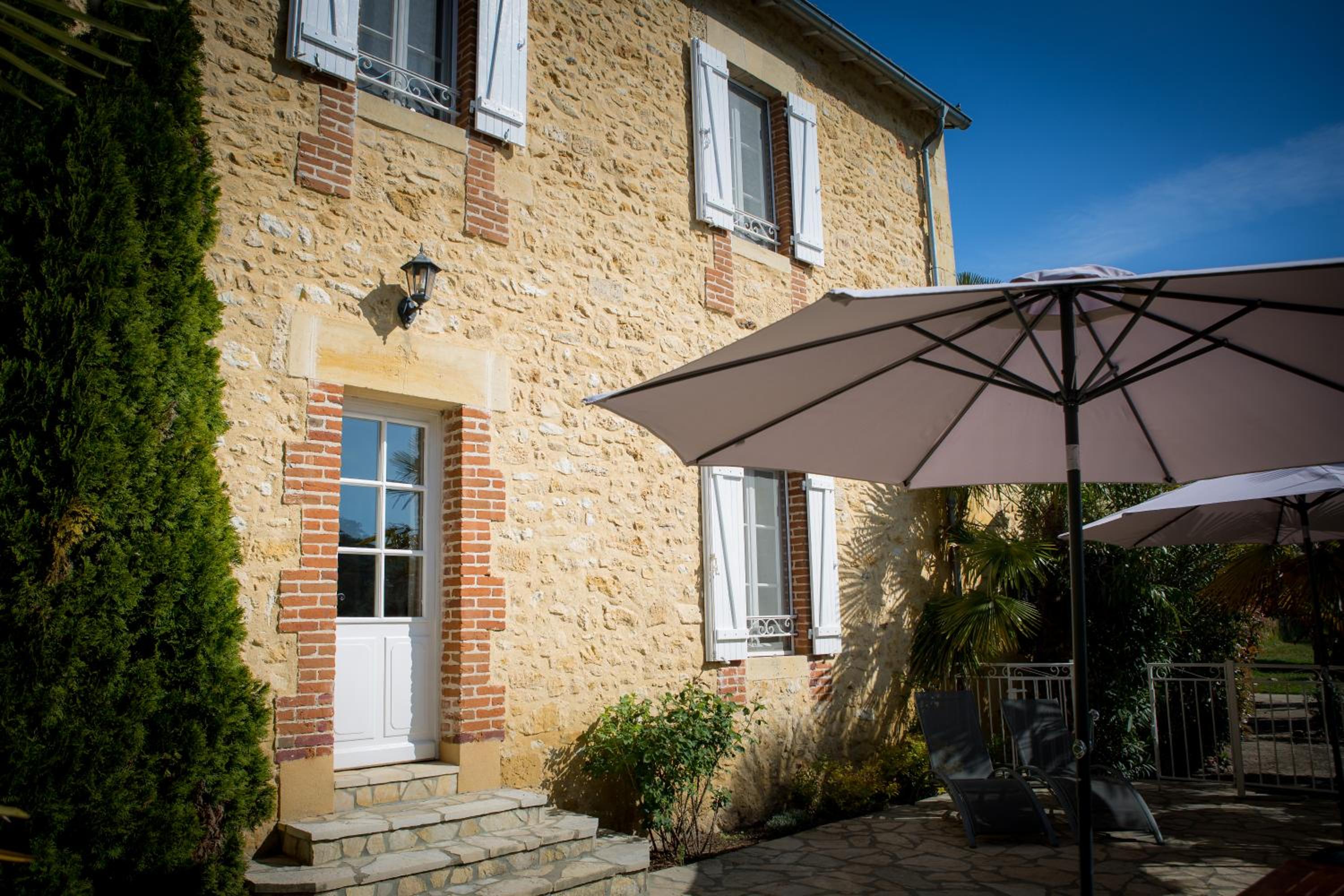 Les Magnolias holiday homes