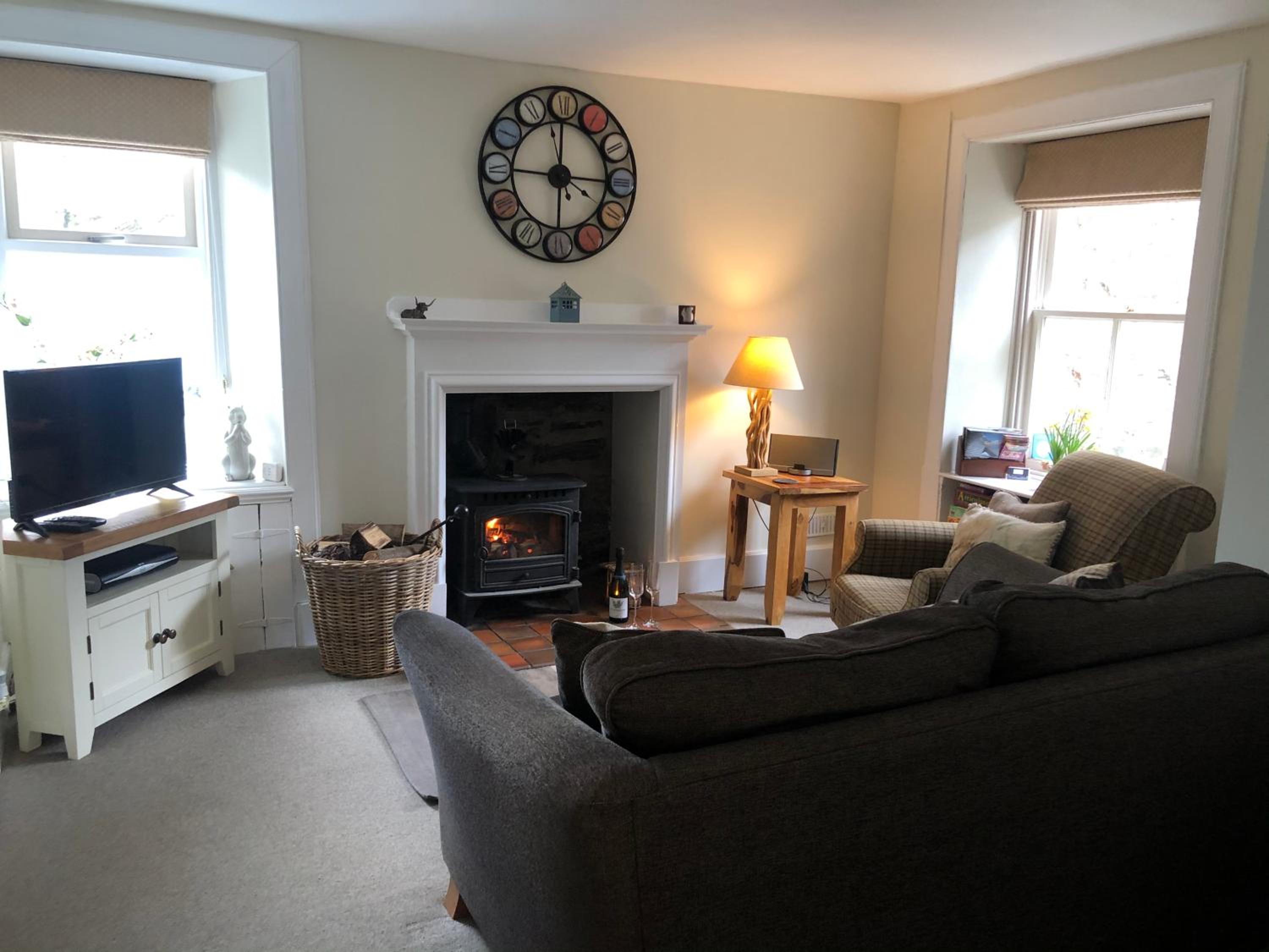 Red Squirrel Cottage view 5