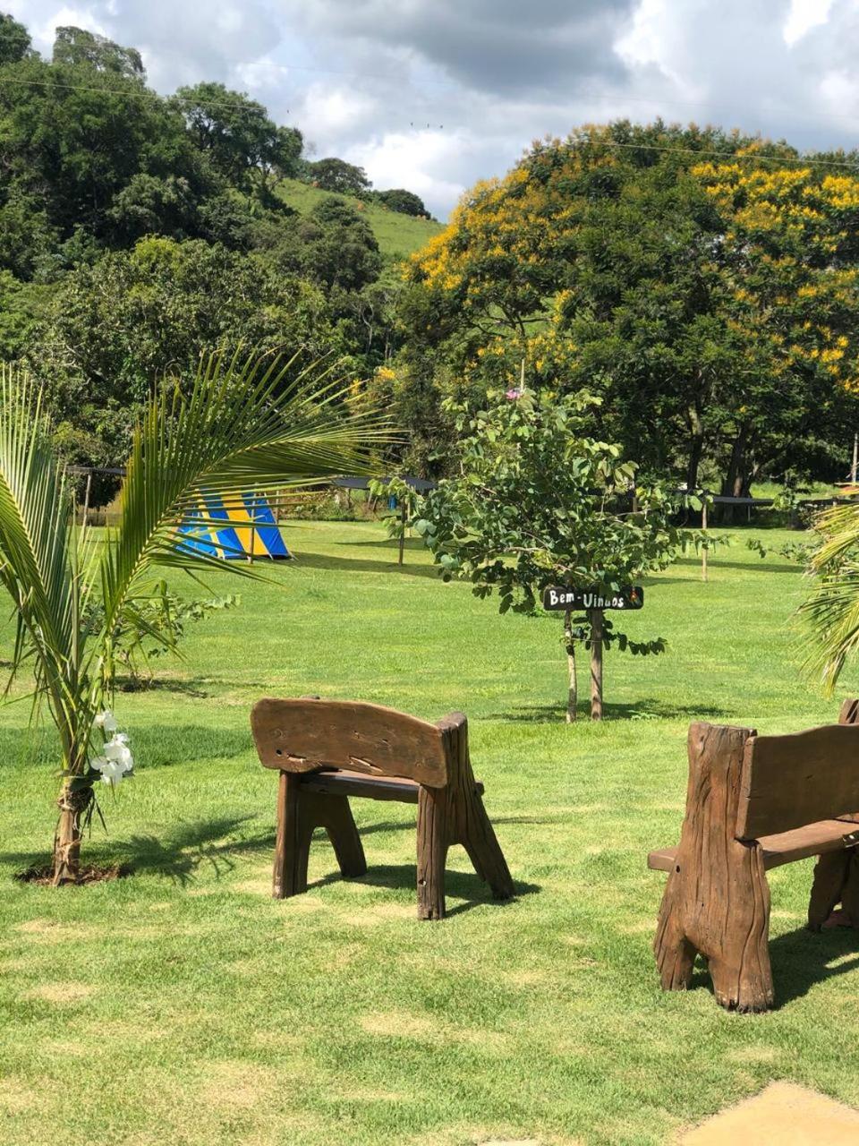 Paraíso Capitólio 