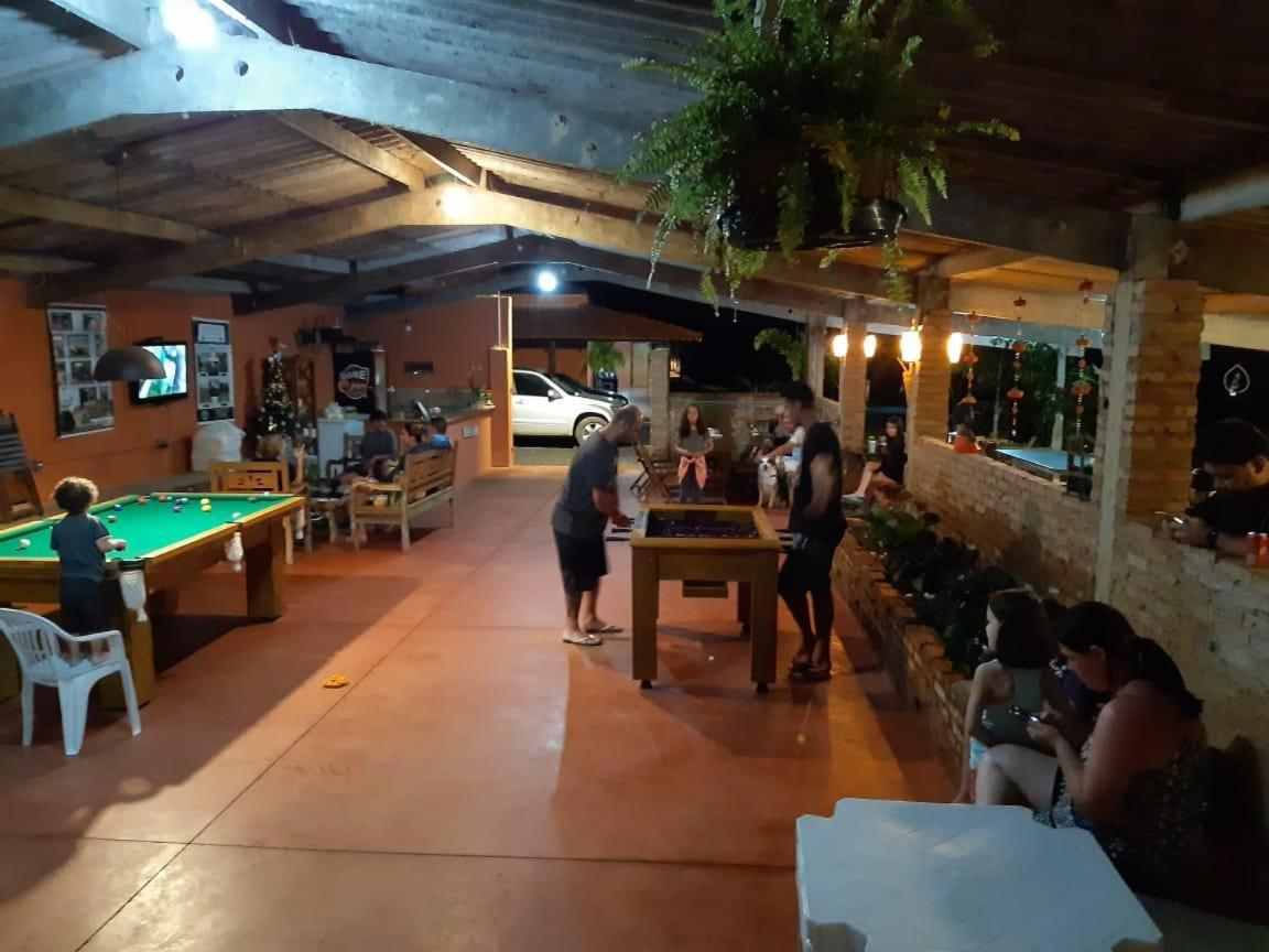 Paraíso Capitólio 