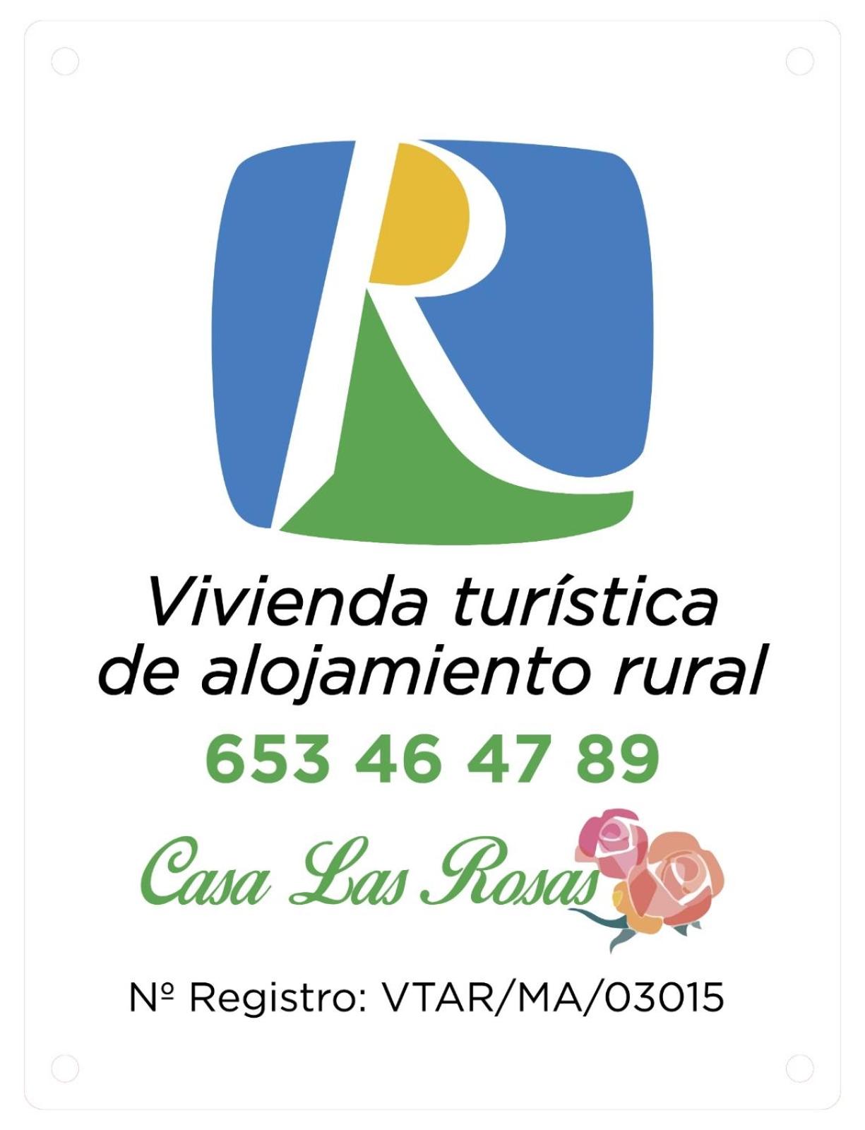 Casa Rural las Rosas de Benaojan view 3