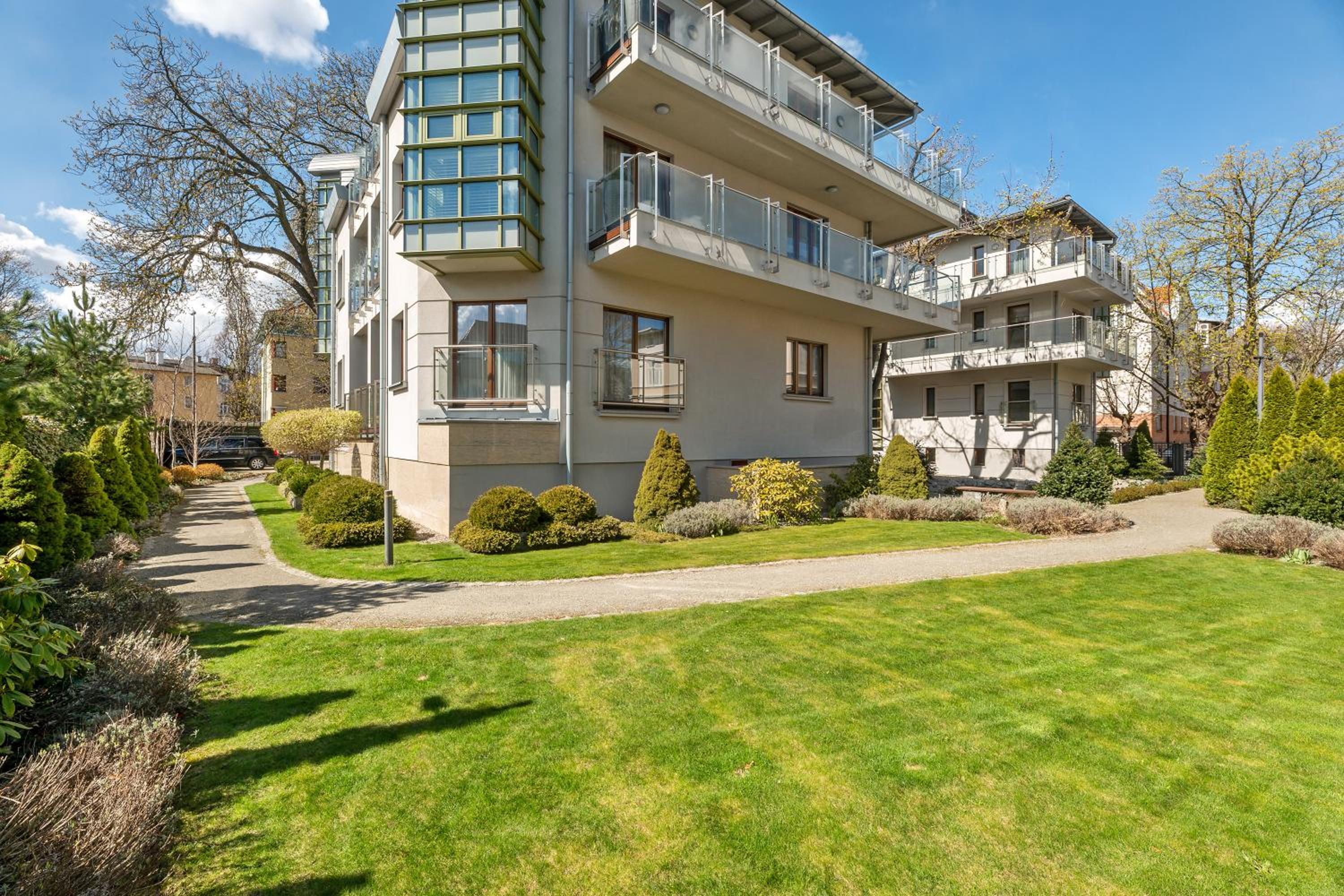 Hotel Grand Apartments - Blue Marlin - Luxury Apartments