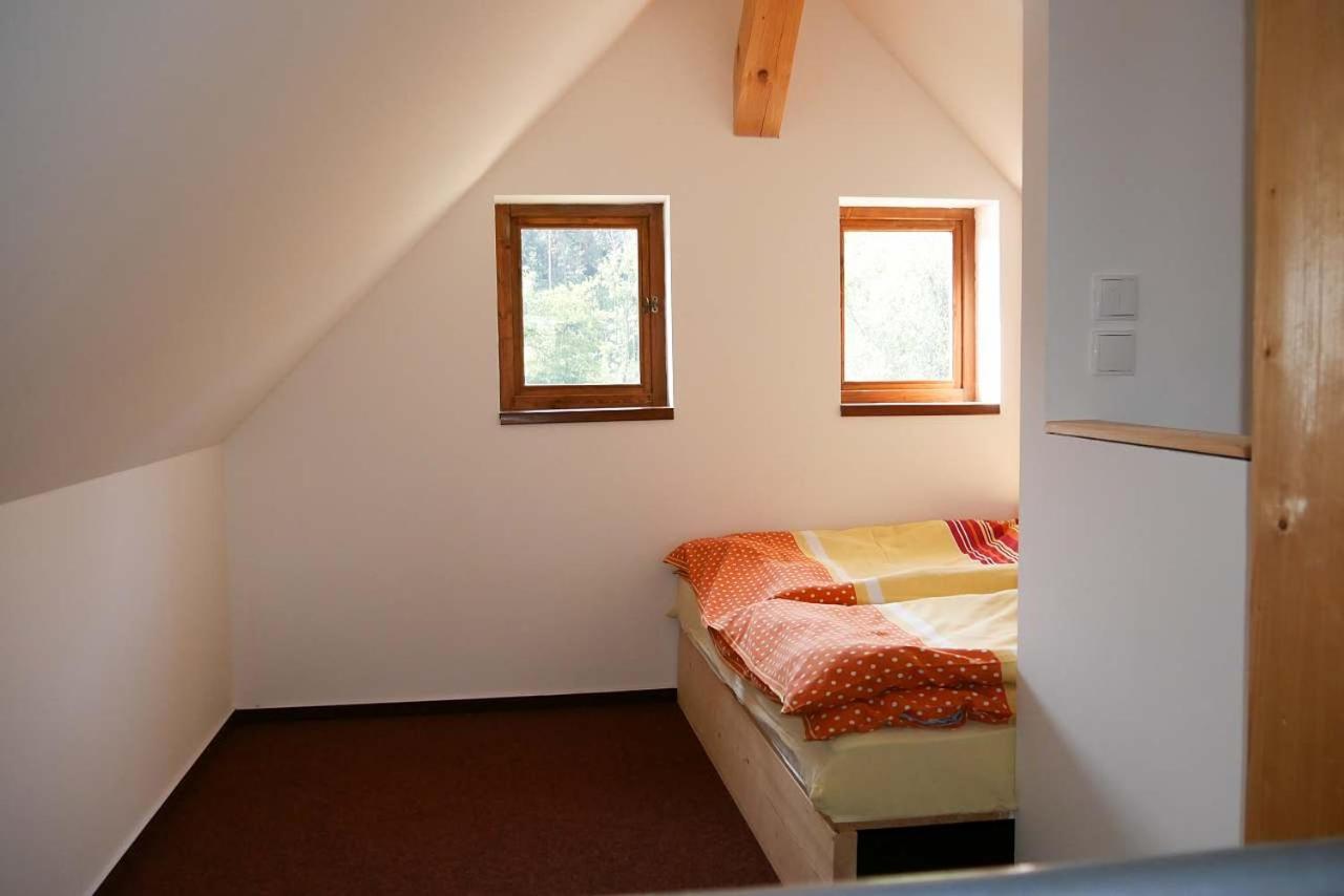 Chalupy Březka