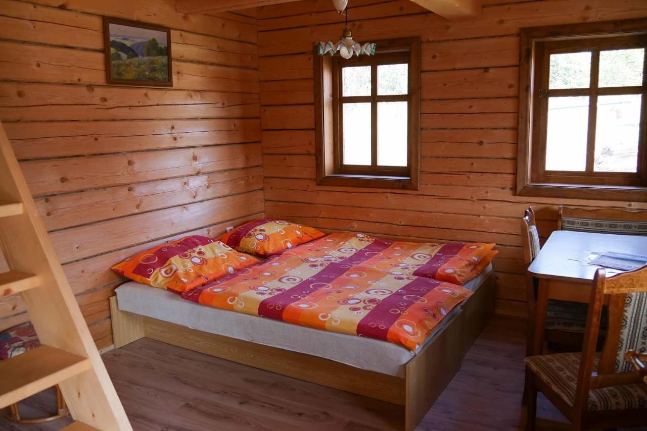 Chalupy Březka