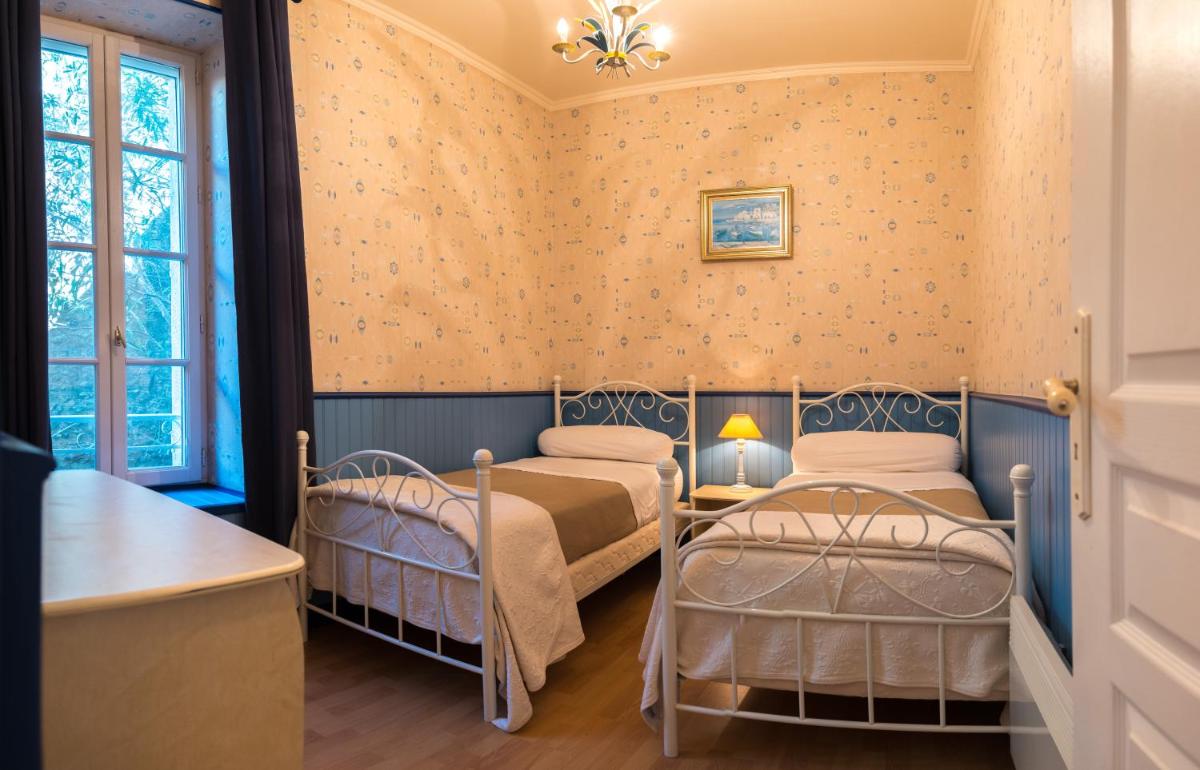 Les Magnolias holiday homes