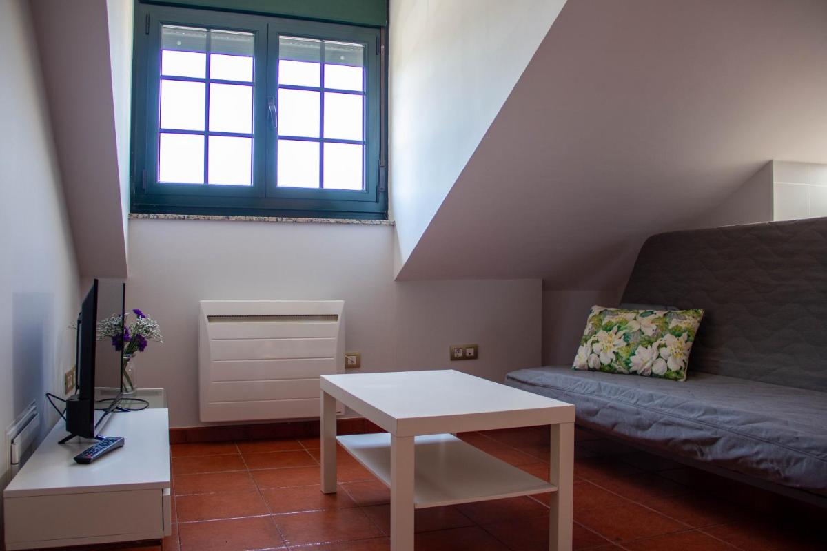 Apartamentos Luarca