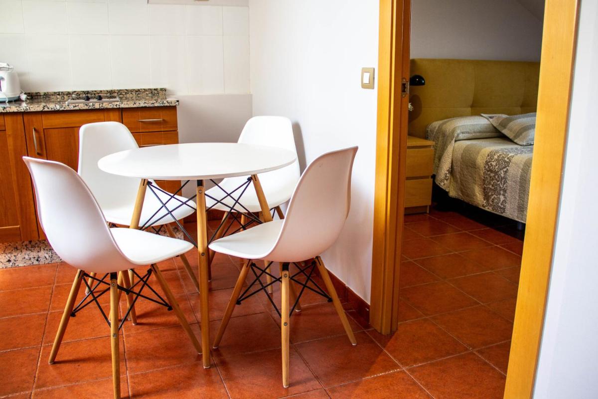 Apartamentos Luarca