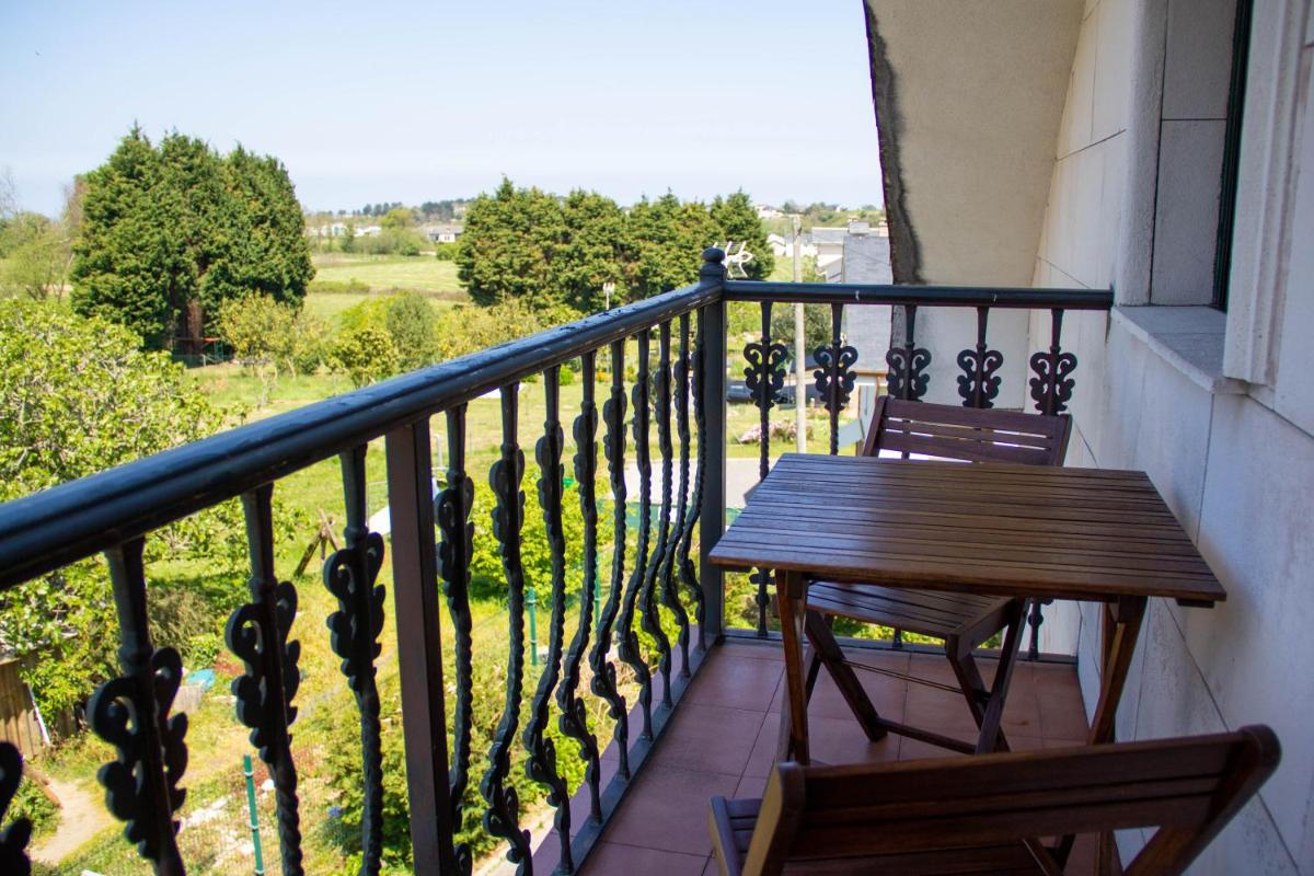 Apartamentos Luarca