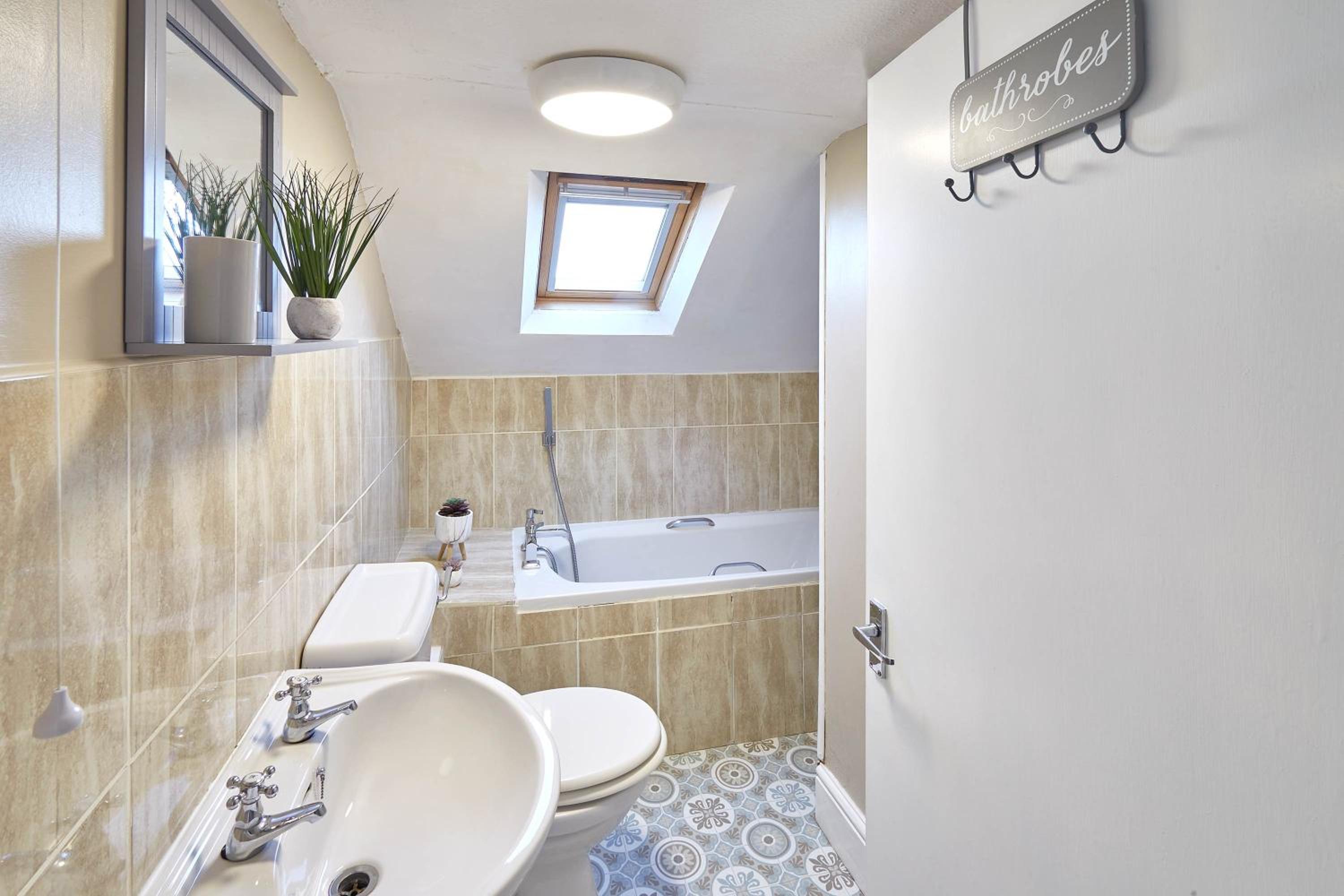 bathroom