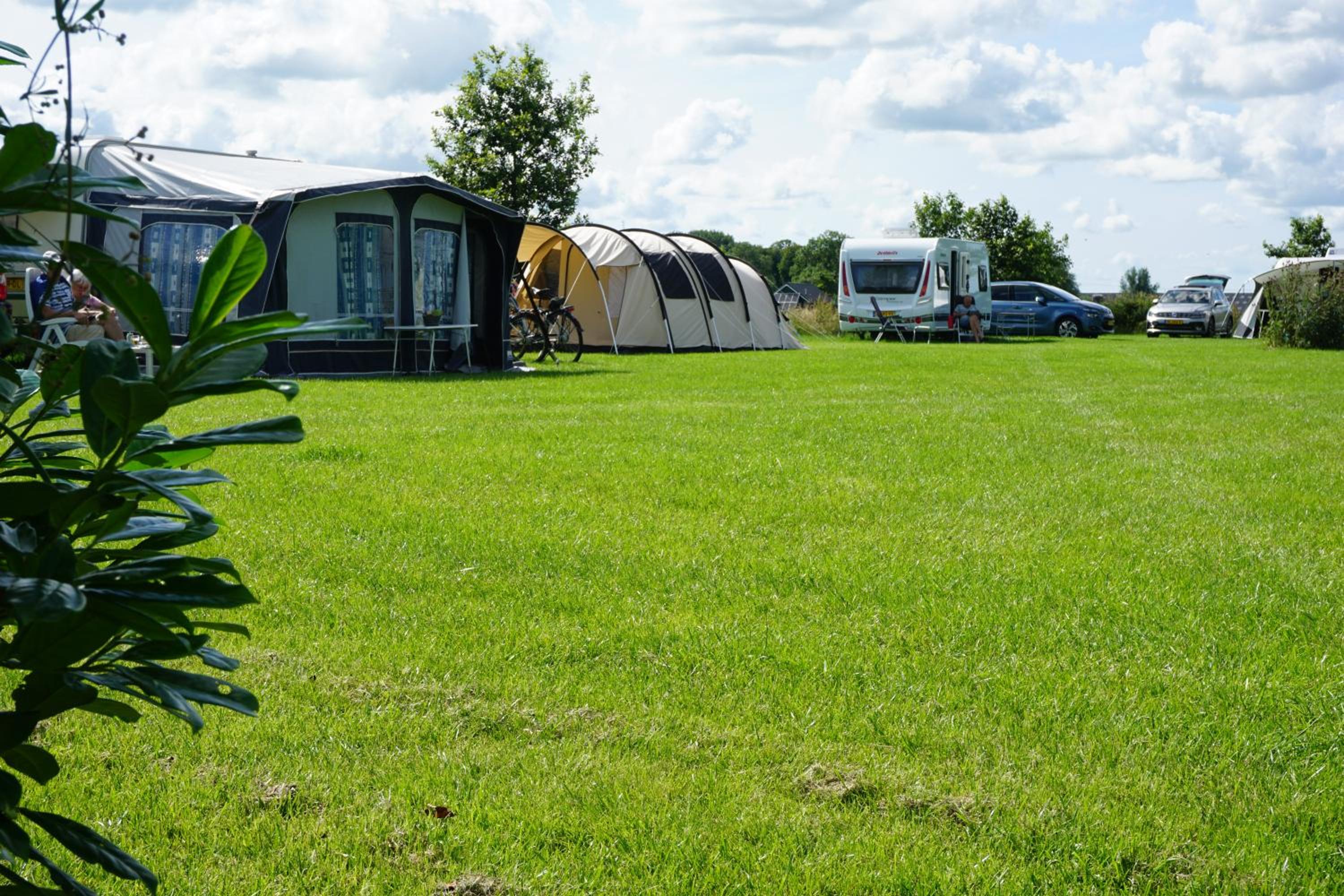 Vakantiehuisje vlakbij Leeuwarden, Swichumer Pleats