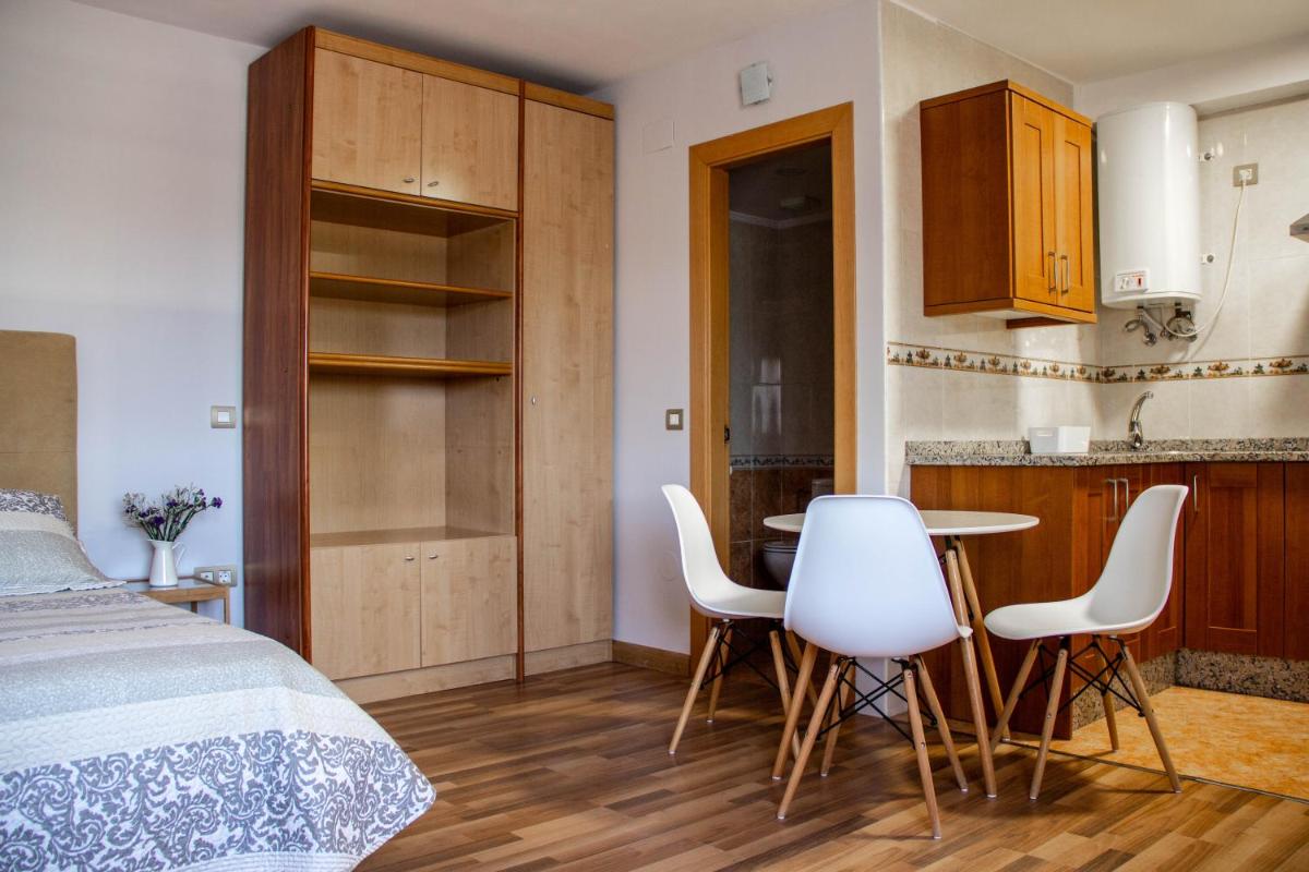 Apartamentos Luarca