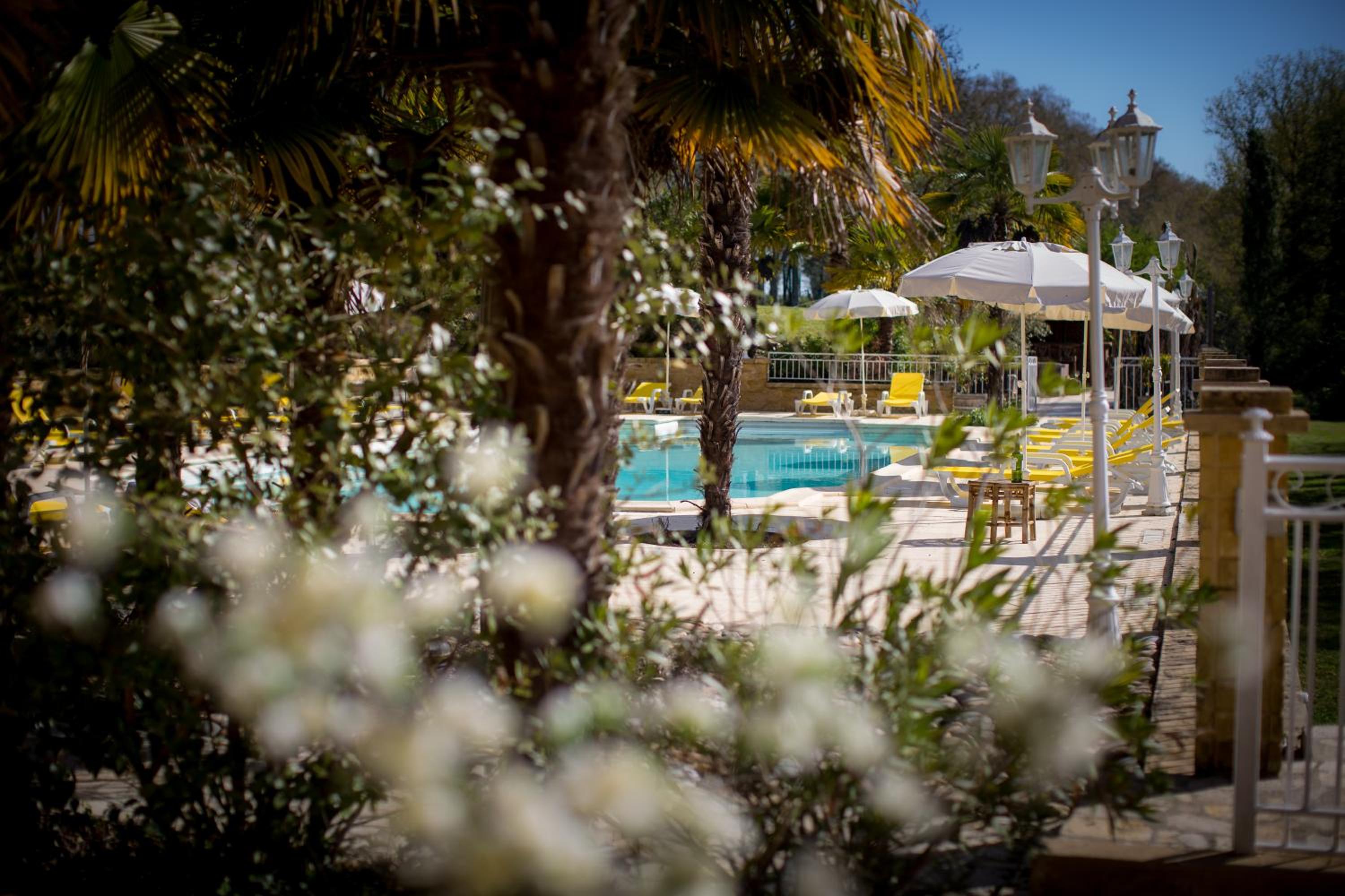 Les Magnolias holiday homes