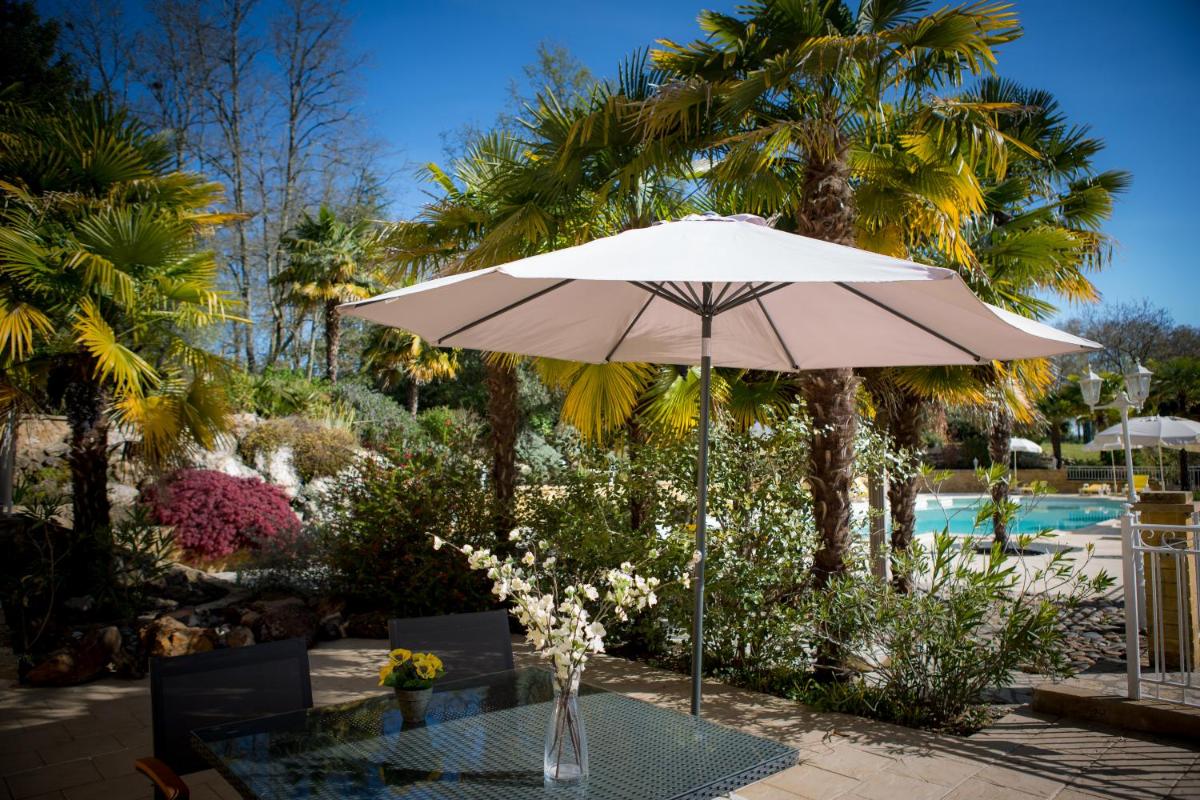 Les Magnolias holiday homes