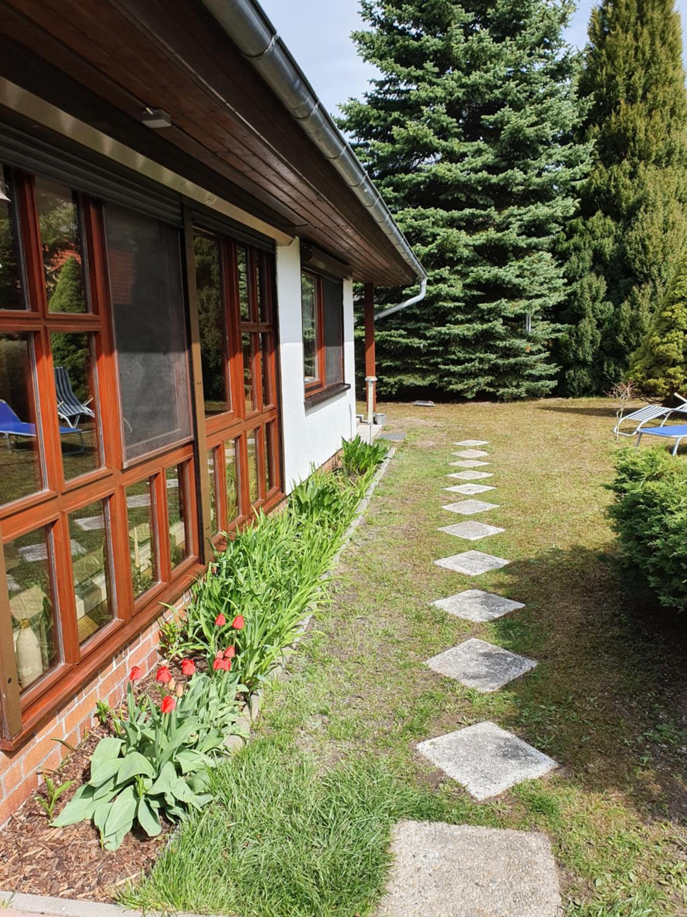 Ferienhaus am Schwielochsee