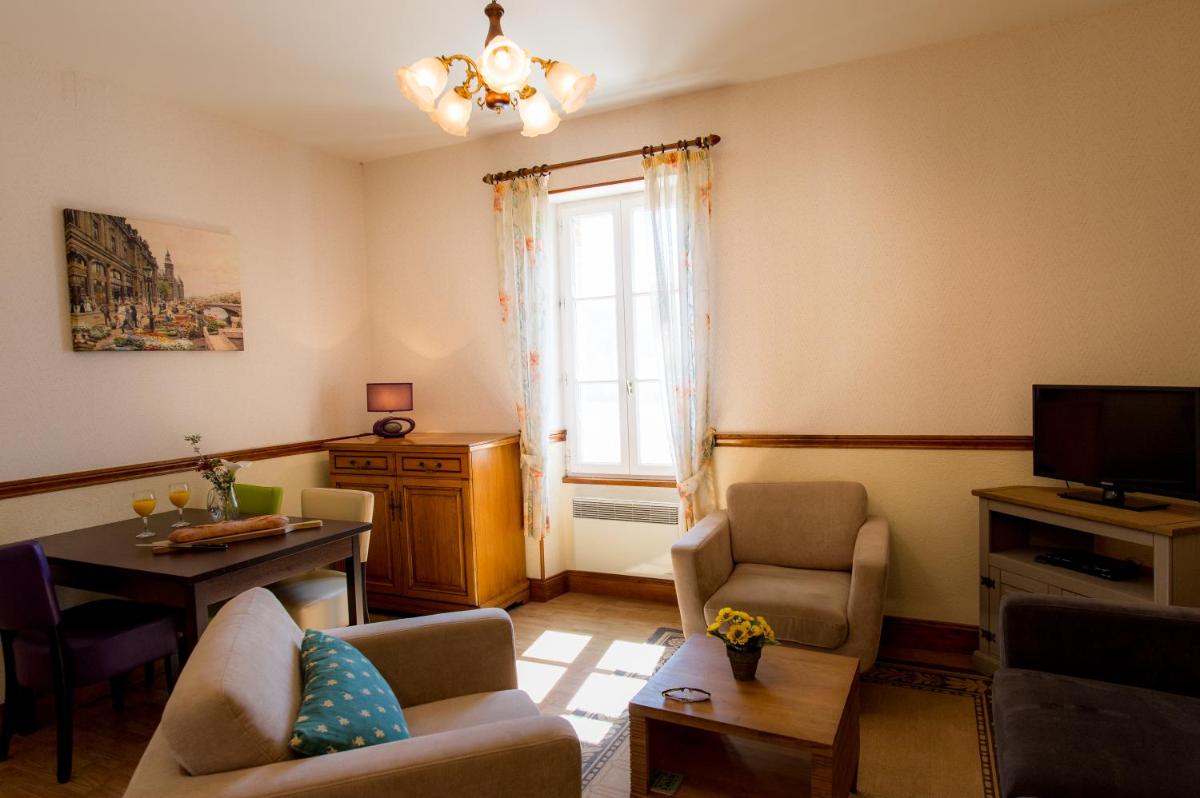 Les Magnolias holiday homes