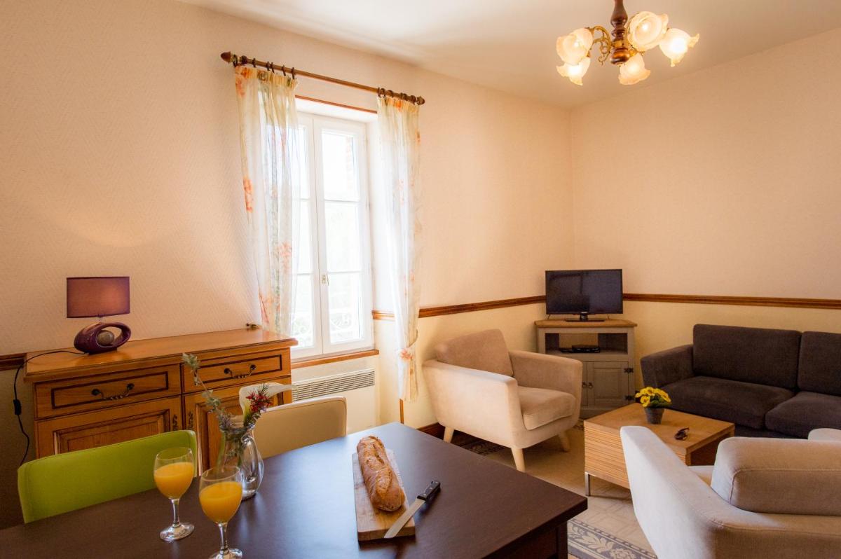 Les Magnolias holiday homes