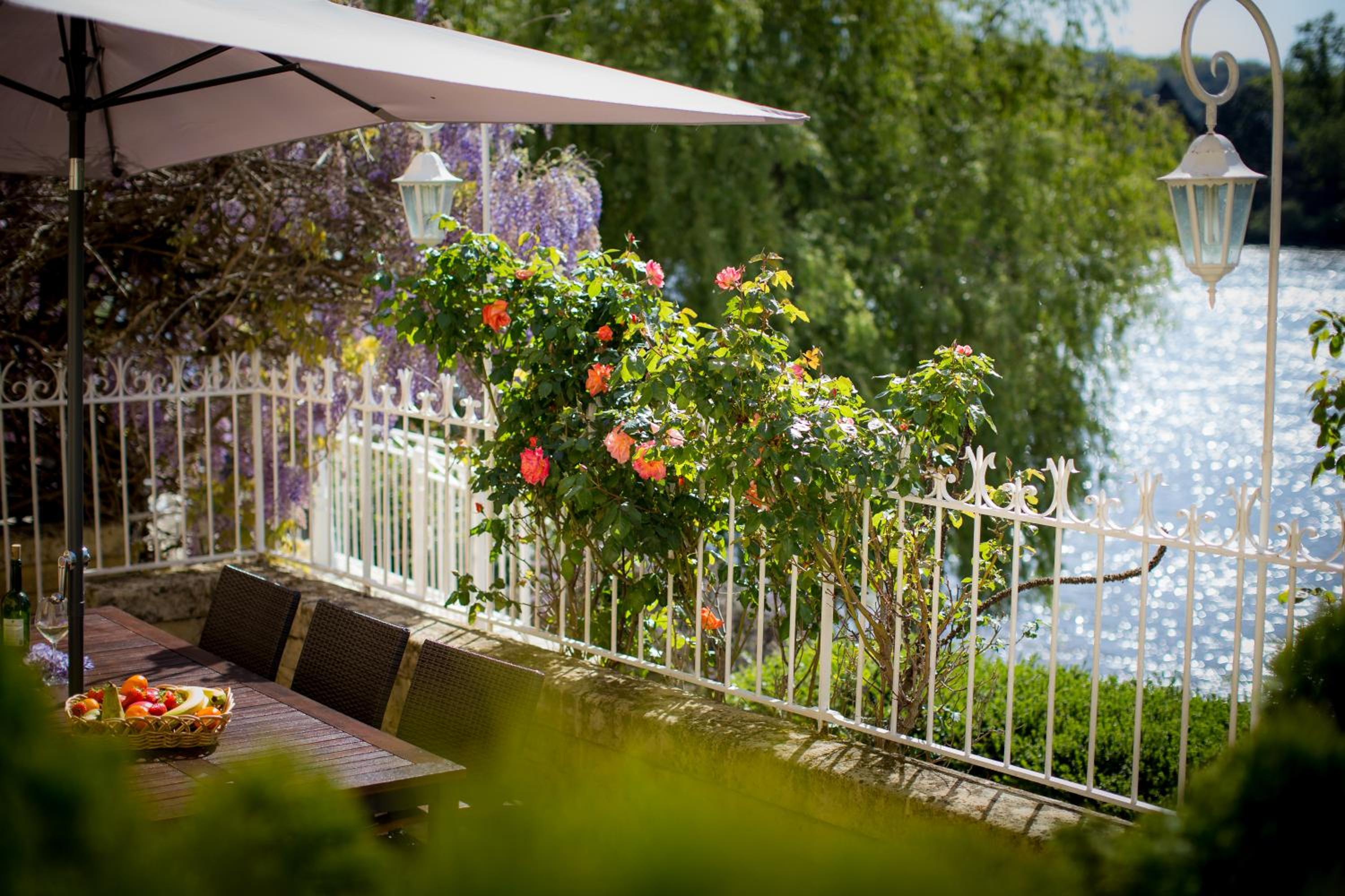 Les Magnolias holiday homes