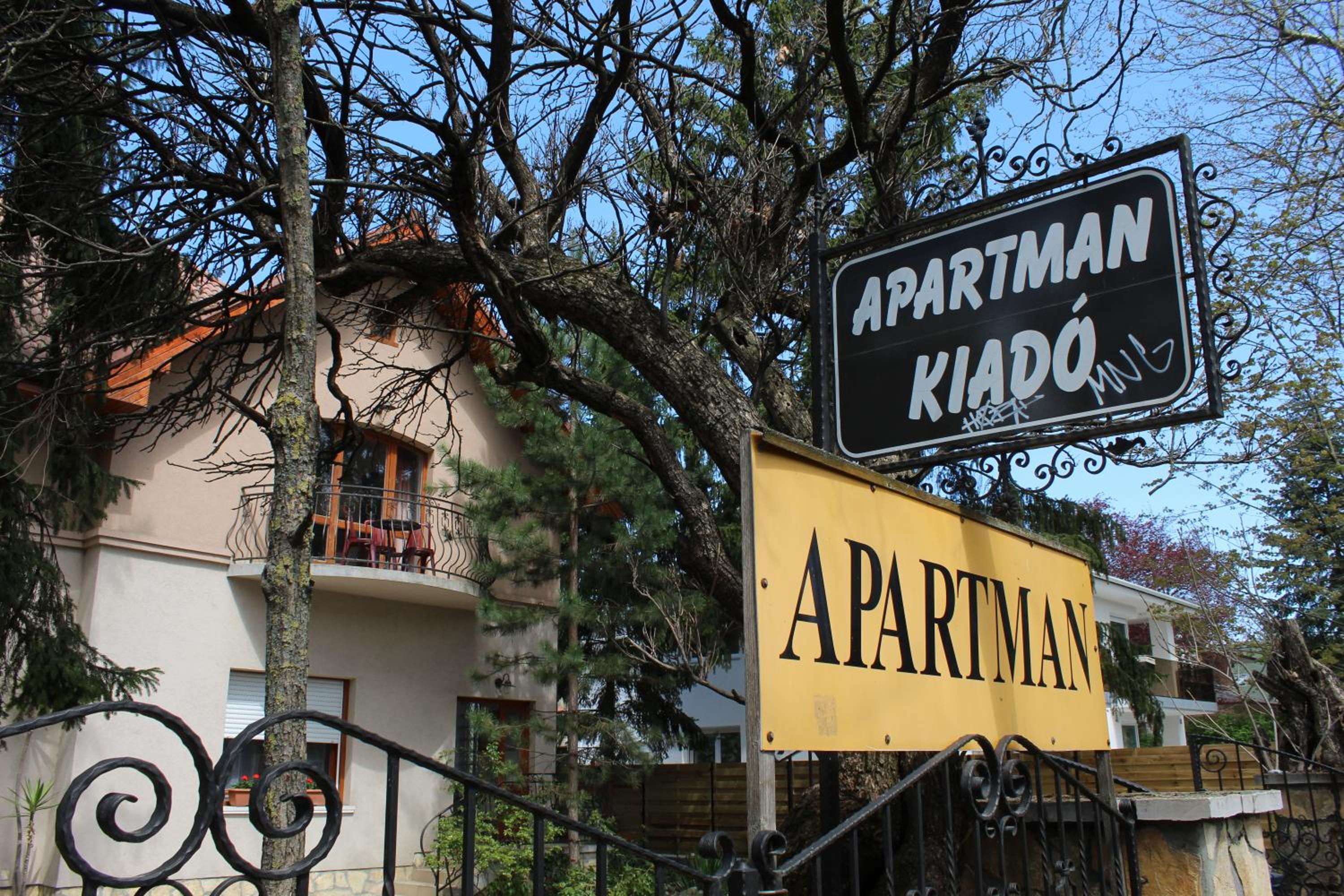 Vicze Apartmanház view 4