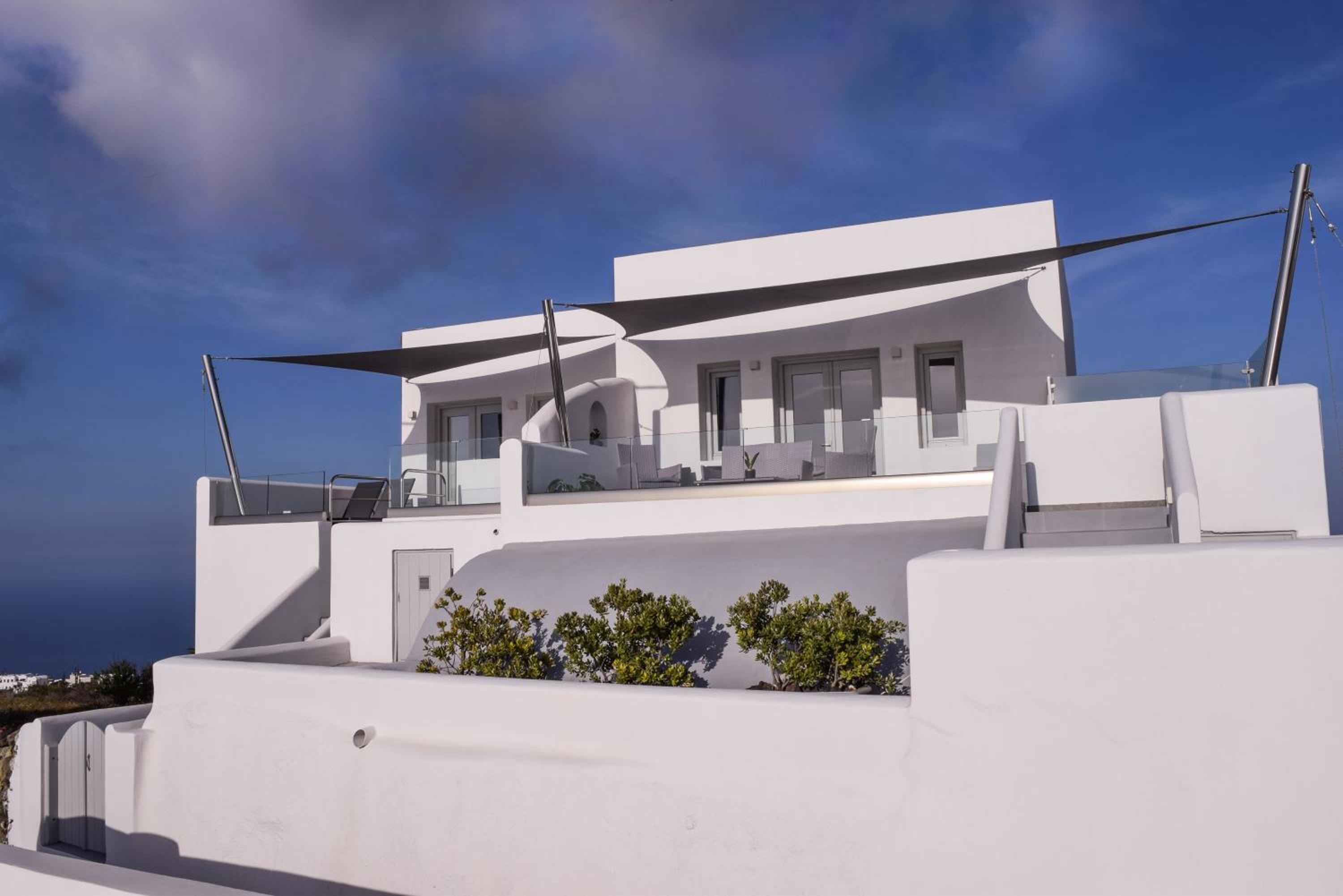 Hotel Vitsentzos Suites