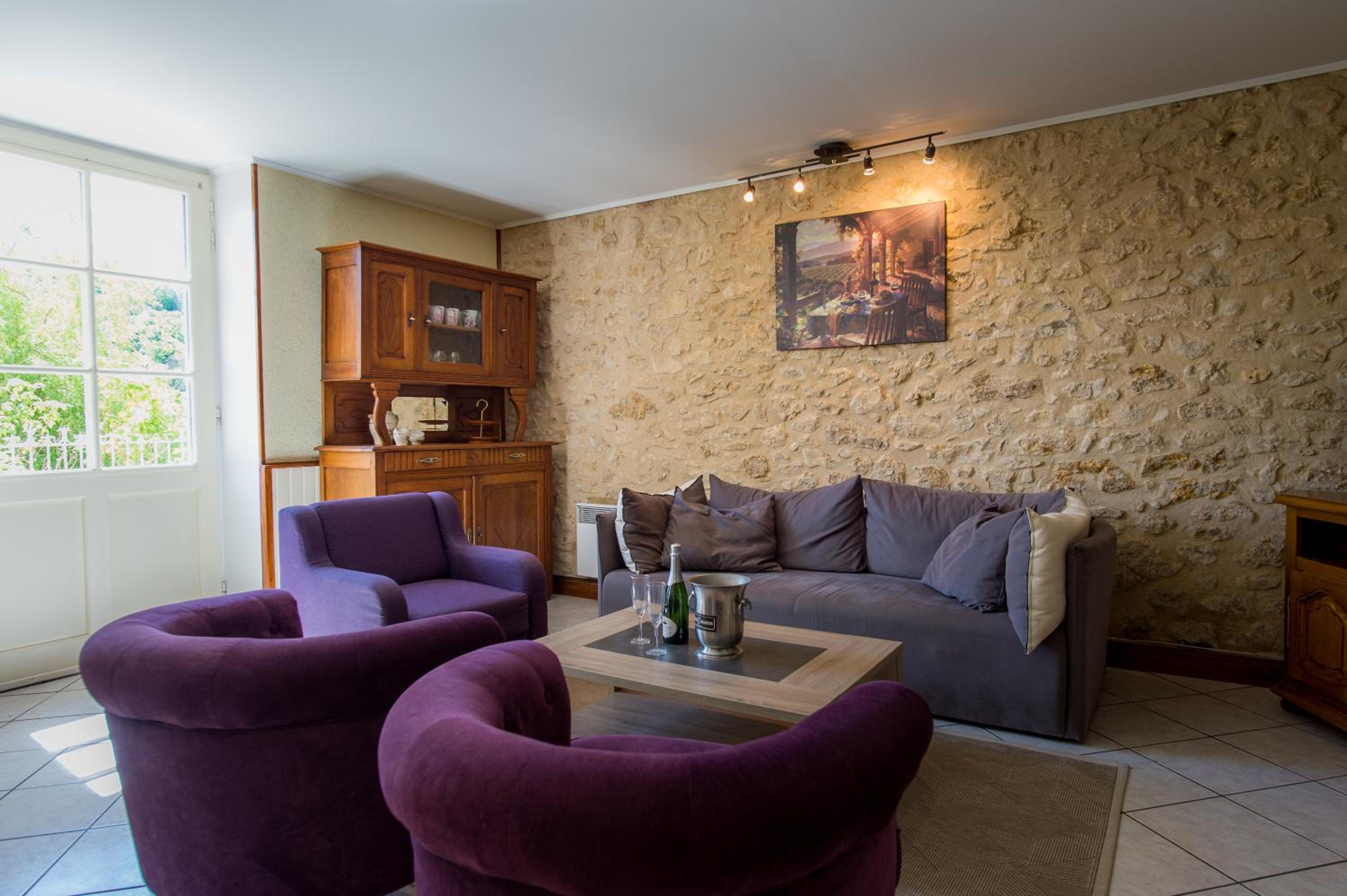 Les Magnolias holiday homes