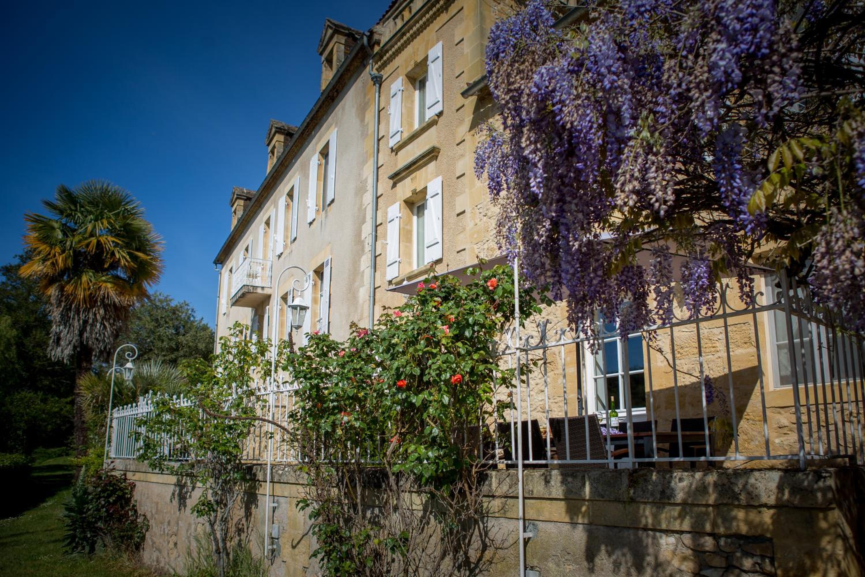 Les Magnolias holiday homes