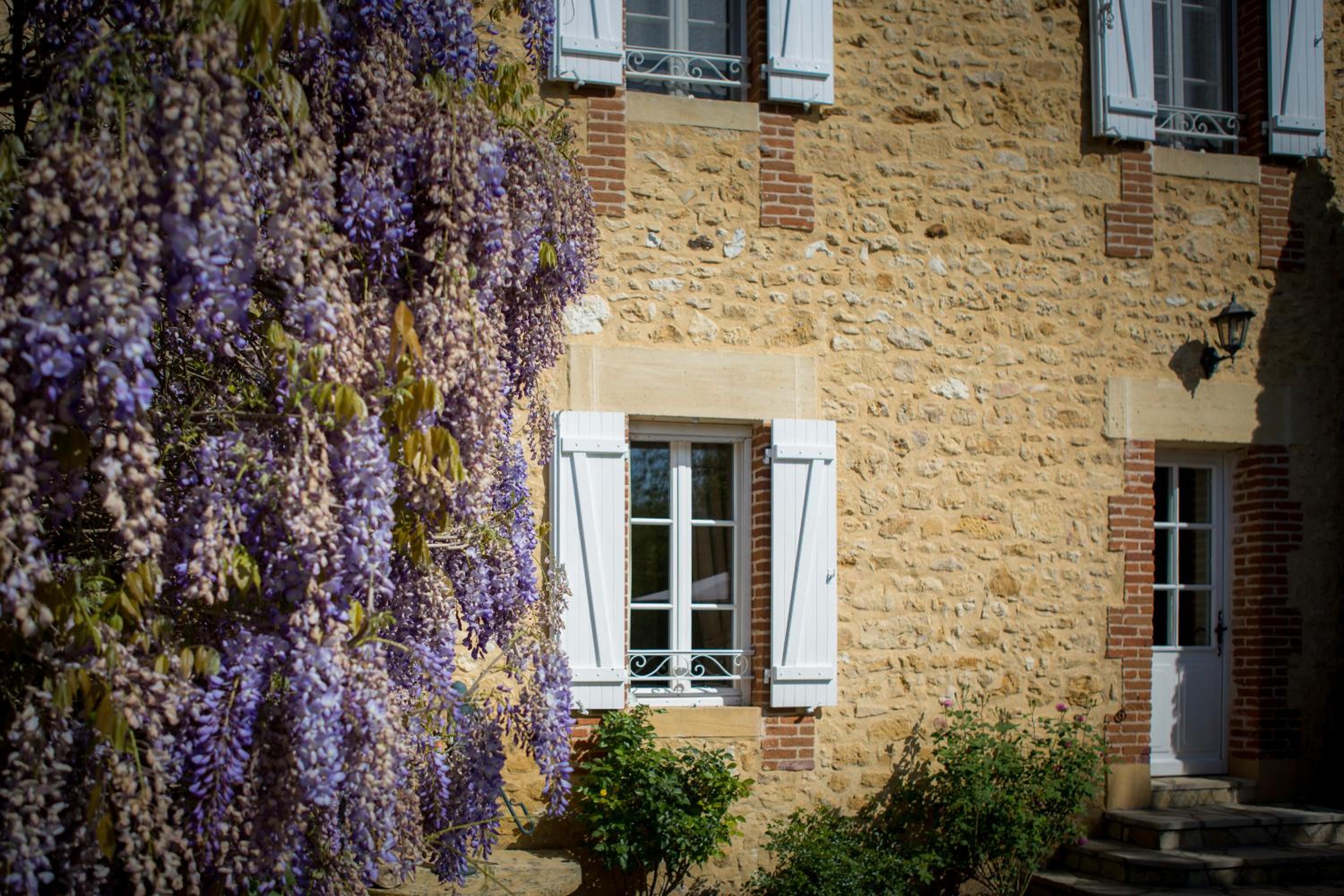 Les Magnolias holiday homes