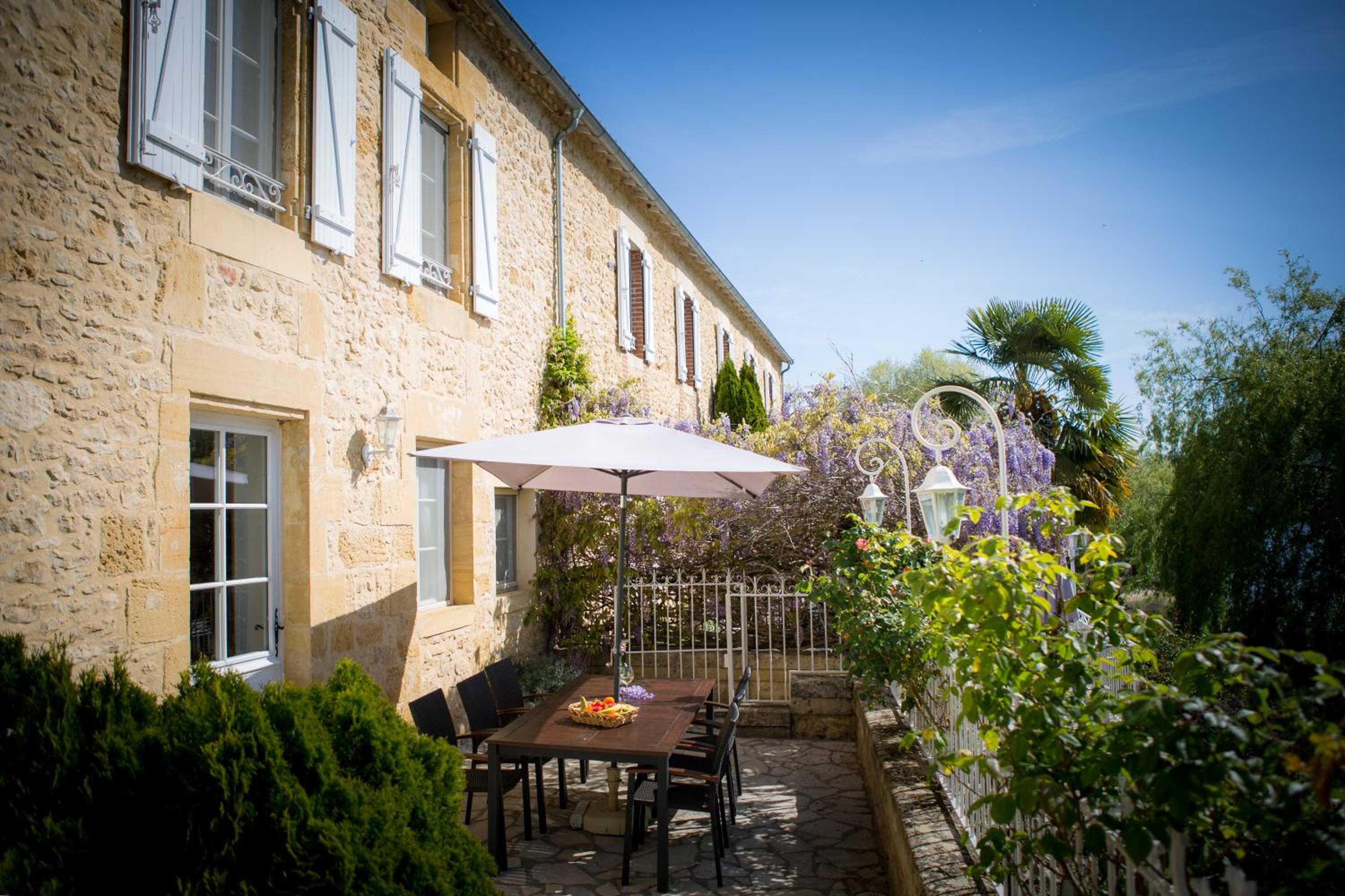 Les Magnolias holiday homes