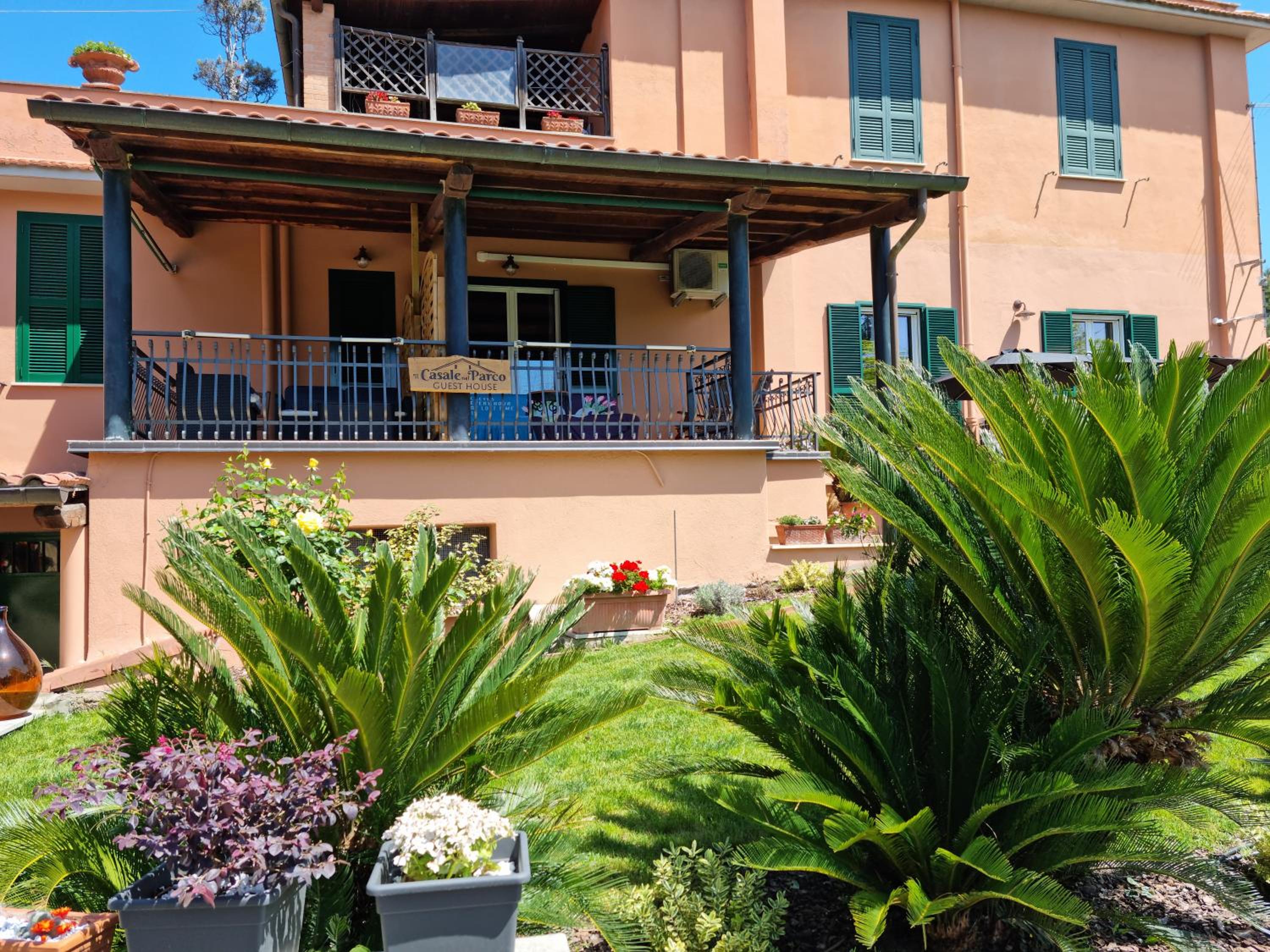 Il Casale nel Parco Guesthouse