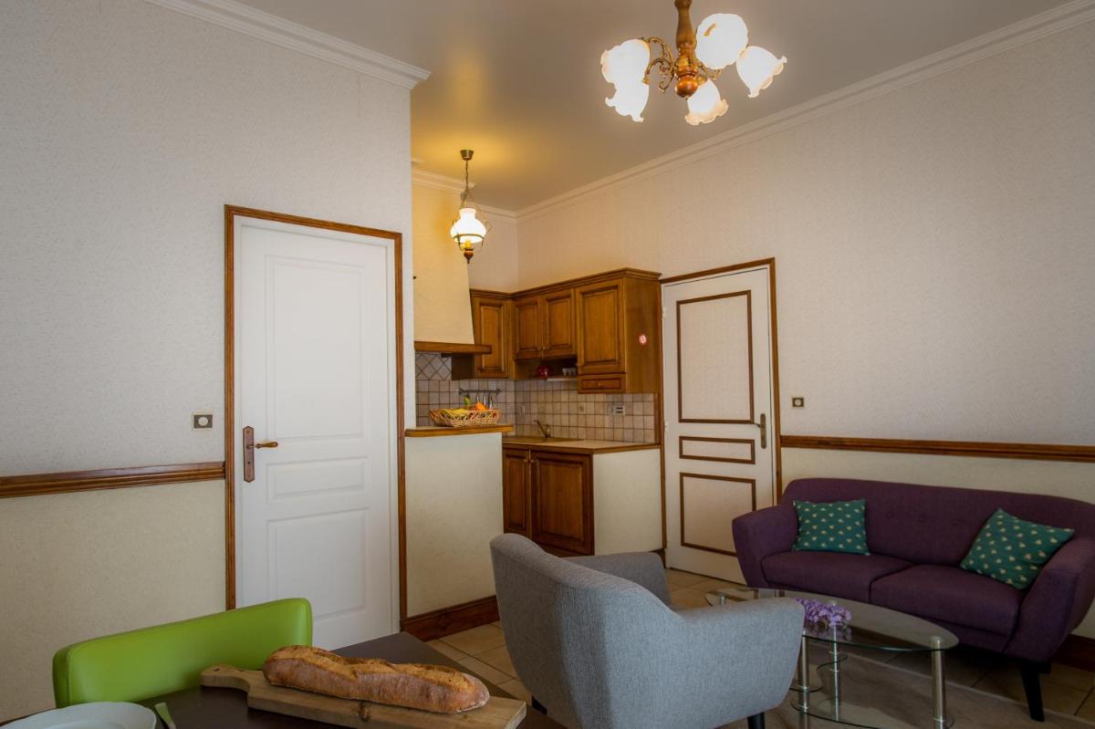 Les Magnolias holiday homes
