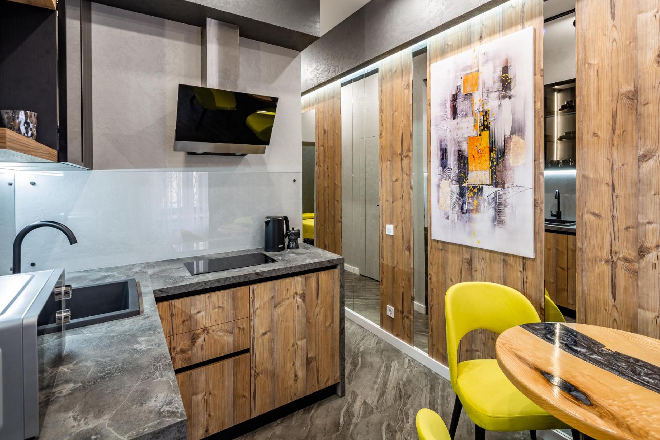 Alfa Apartments Kulisha 12 view 4