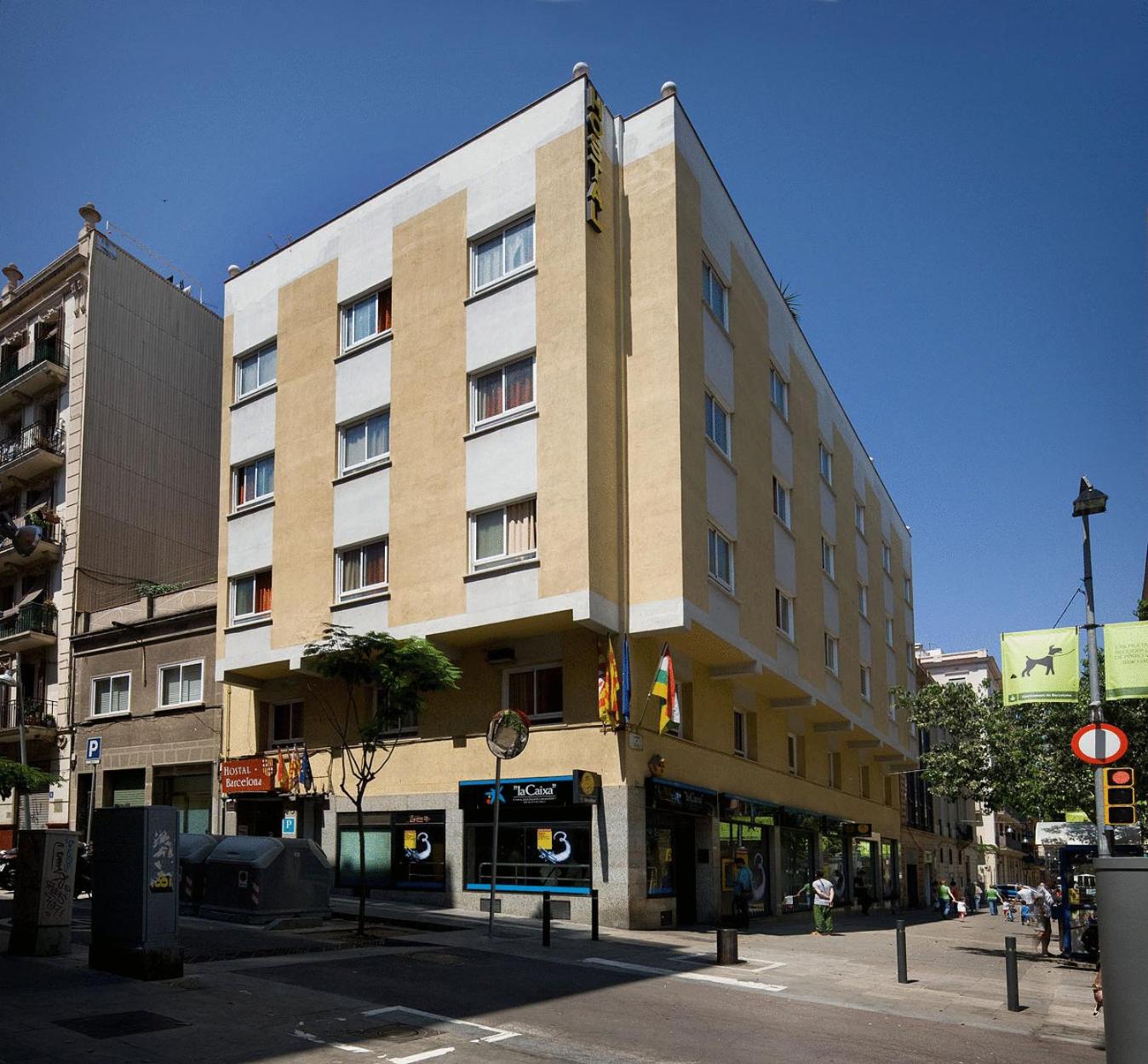 Hostal Barcelona