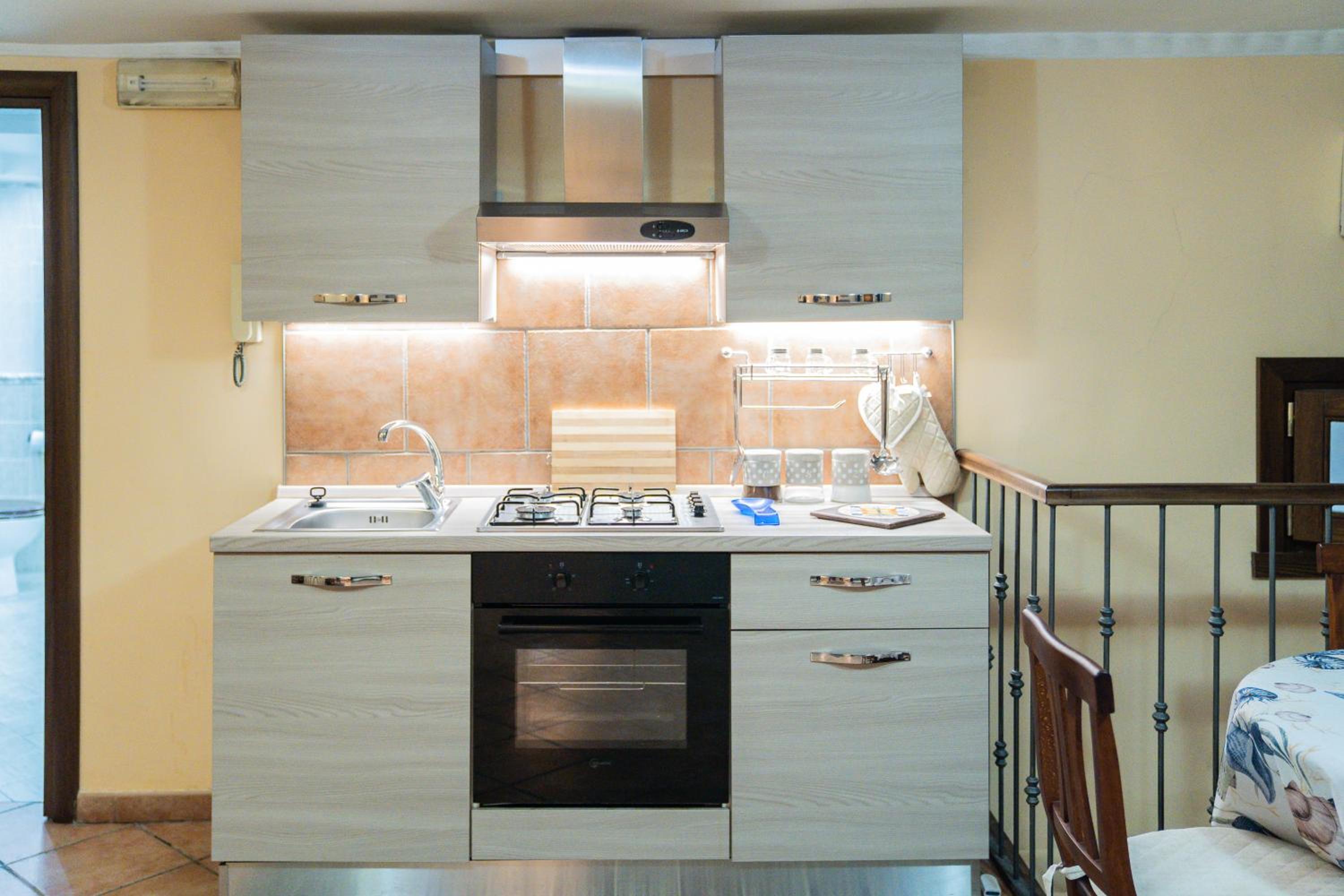 kitchen