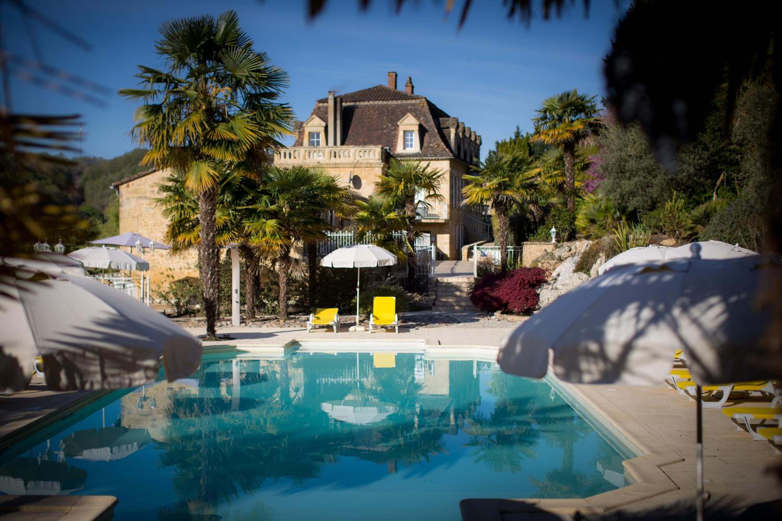 Les Magnolias holiday homes