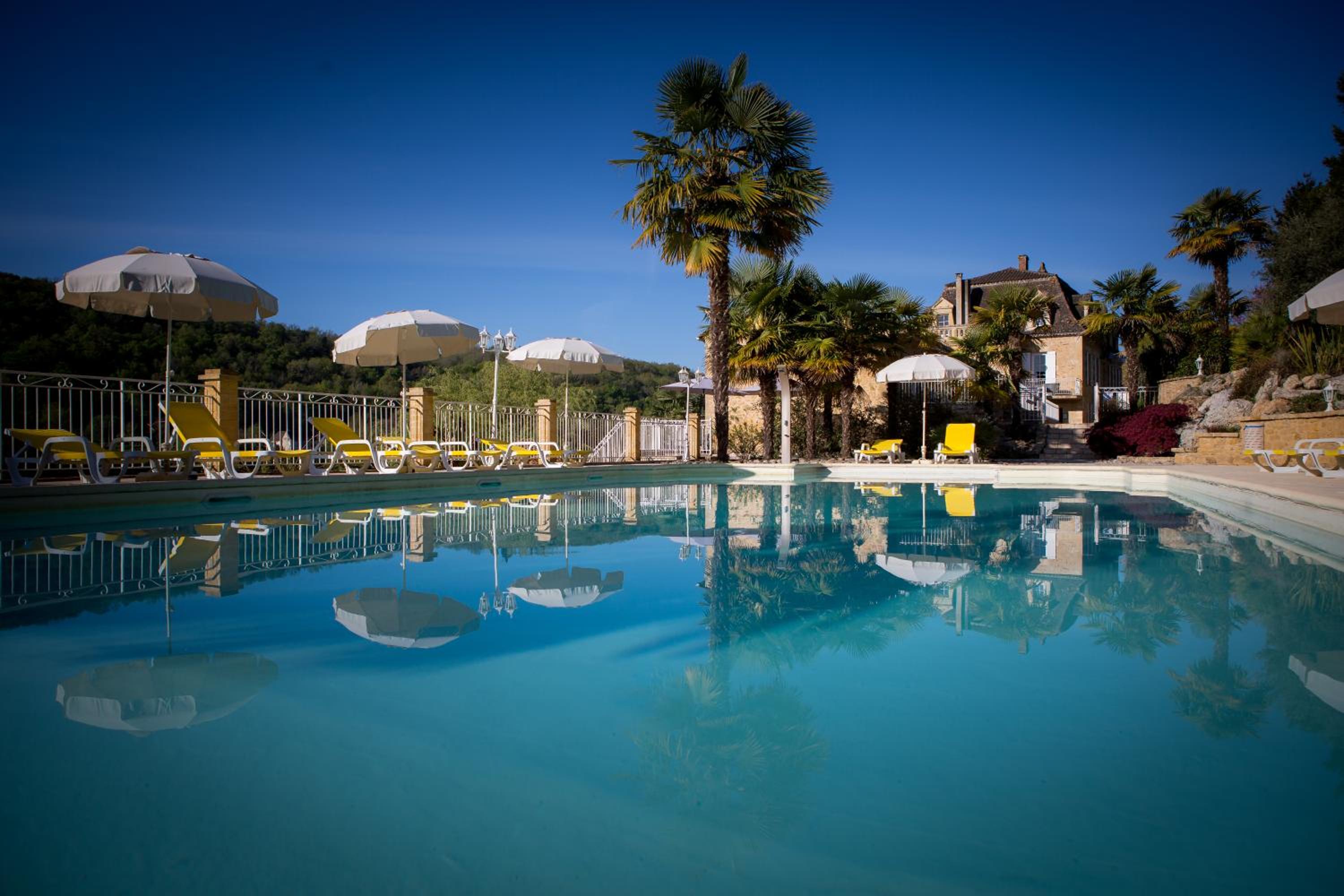 Les Magnolias holiday homes