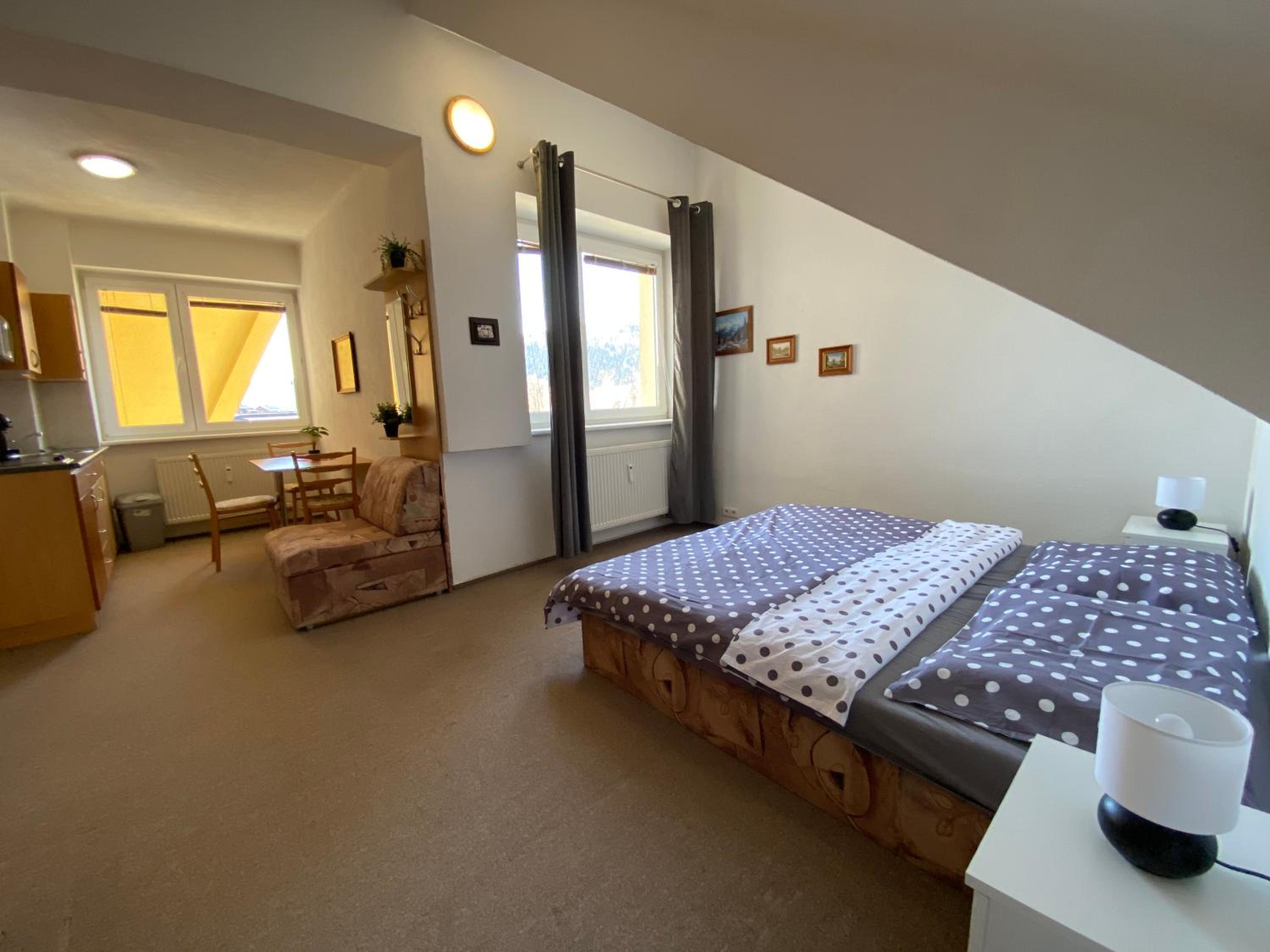 The Legits Apartments view 4