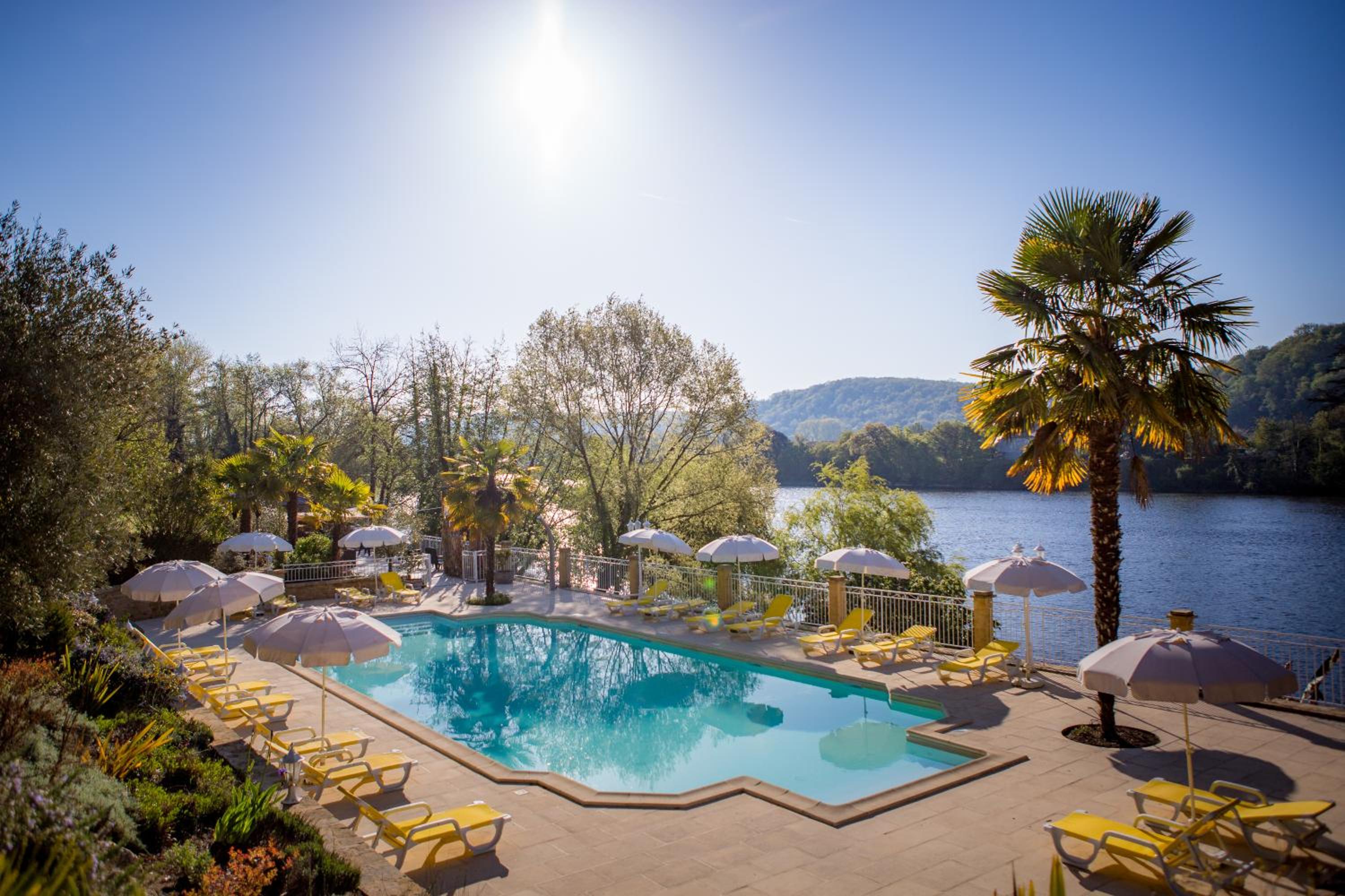 Les Magnolias holiday homes