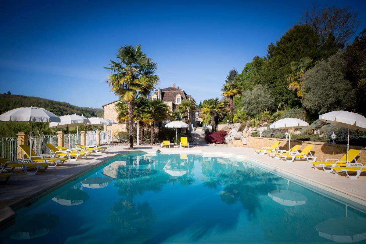 Les Magnolias holiday homes