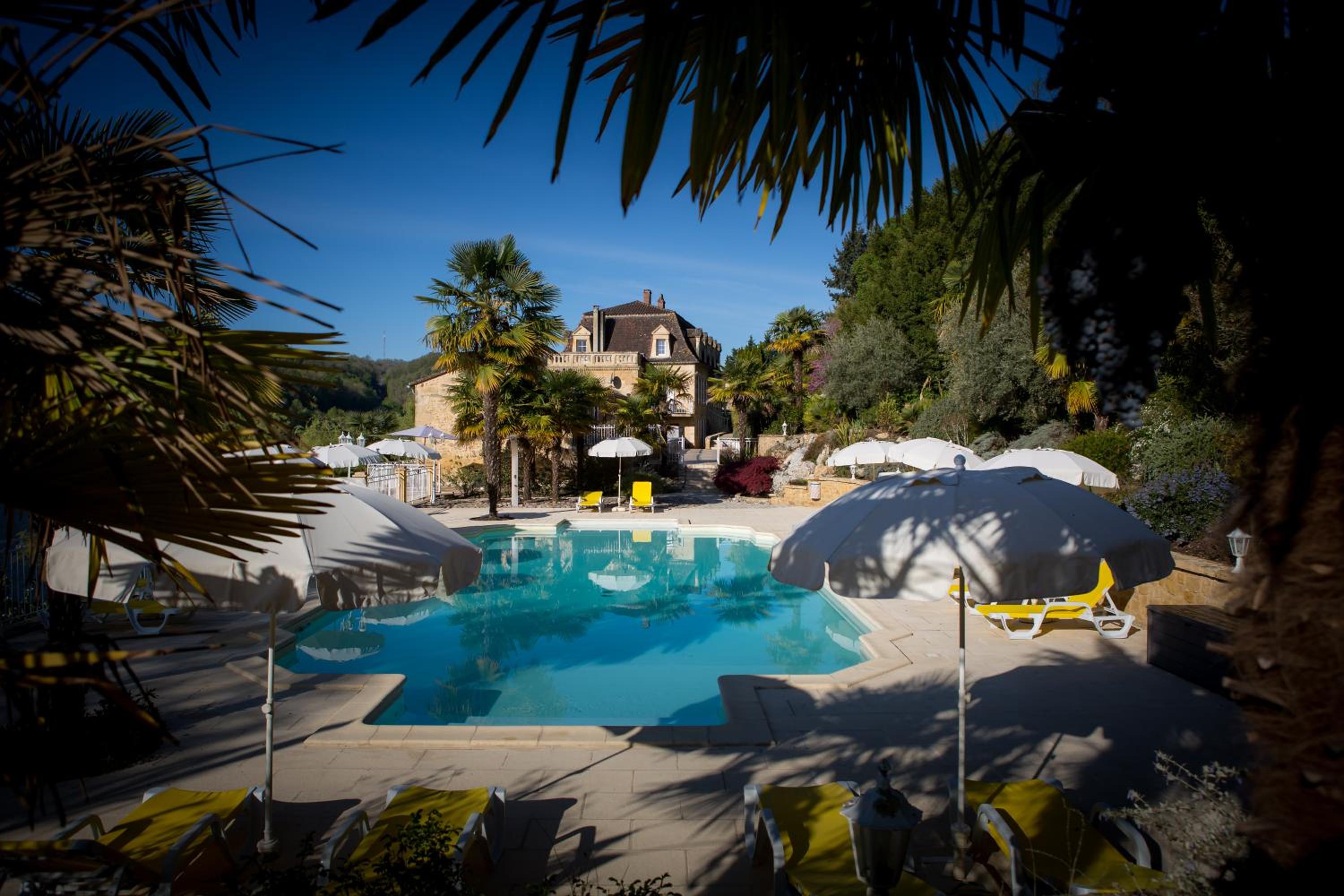 Les Magnolias holiday homes