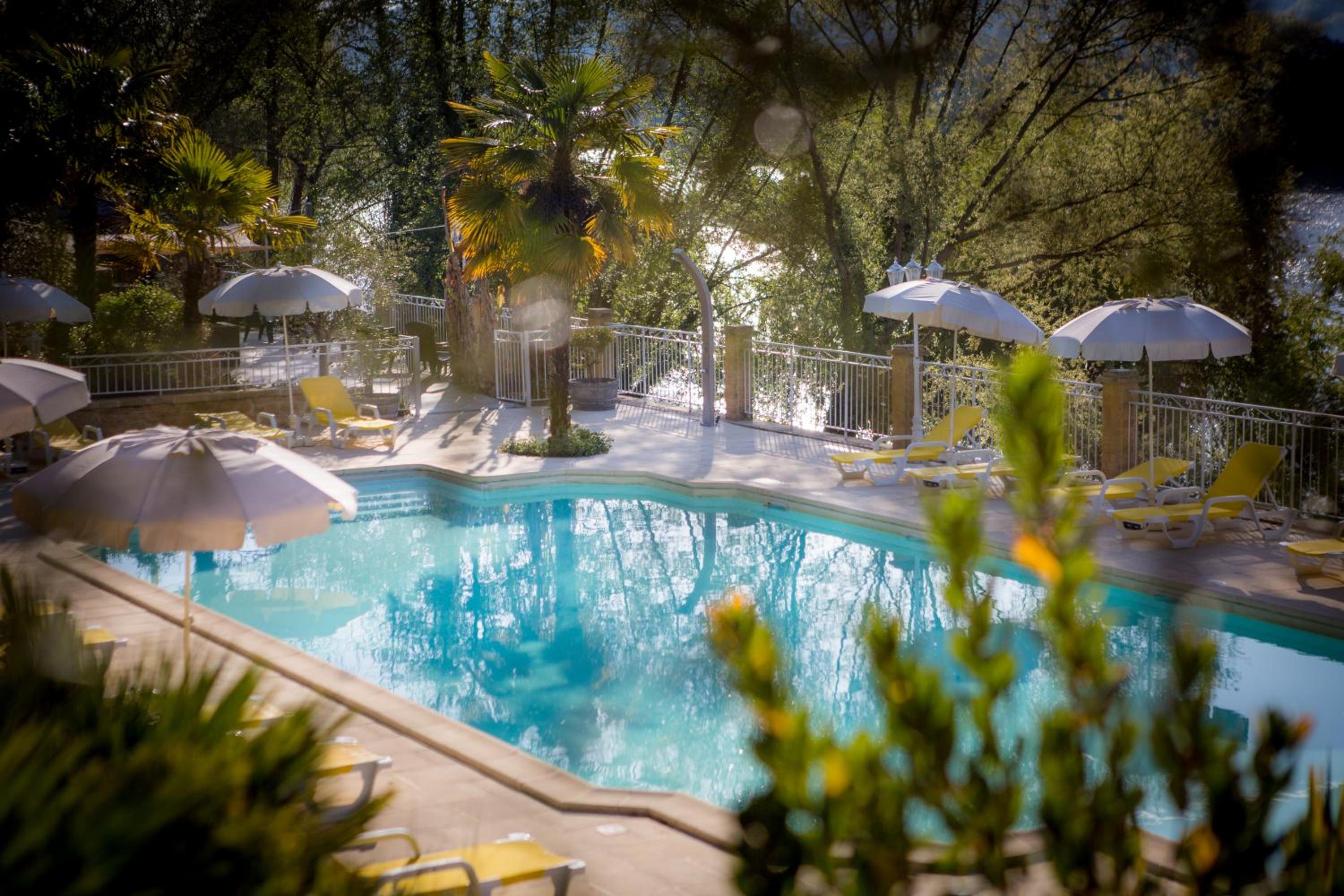 Les Magnolias holiday homes