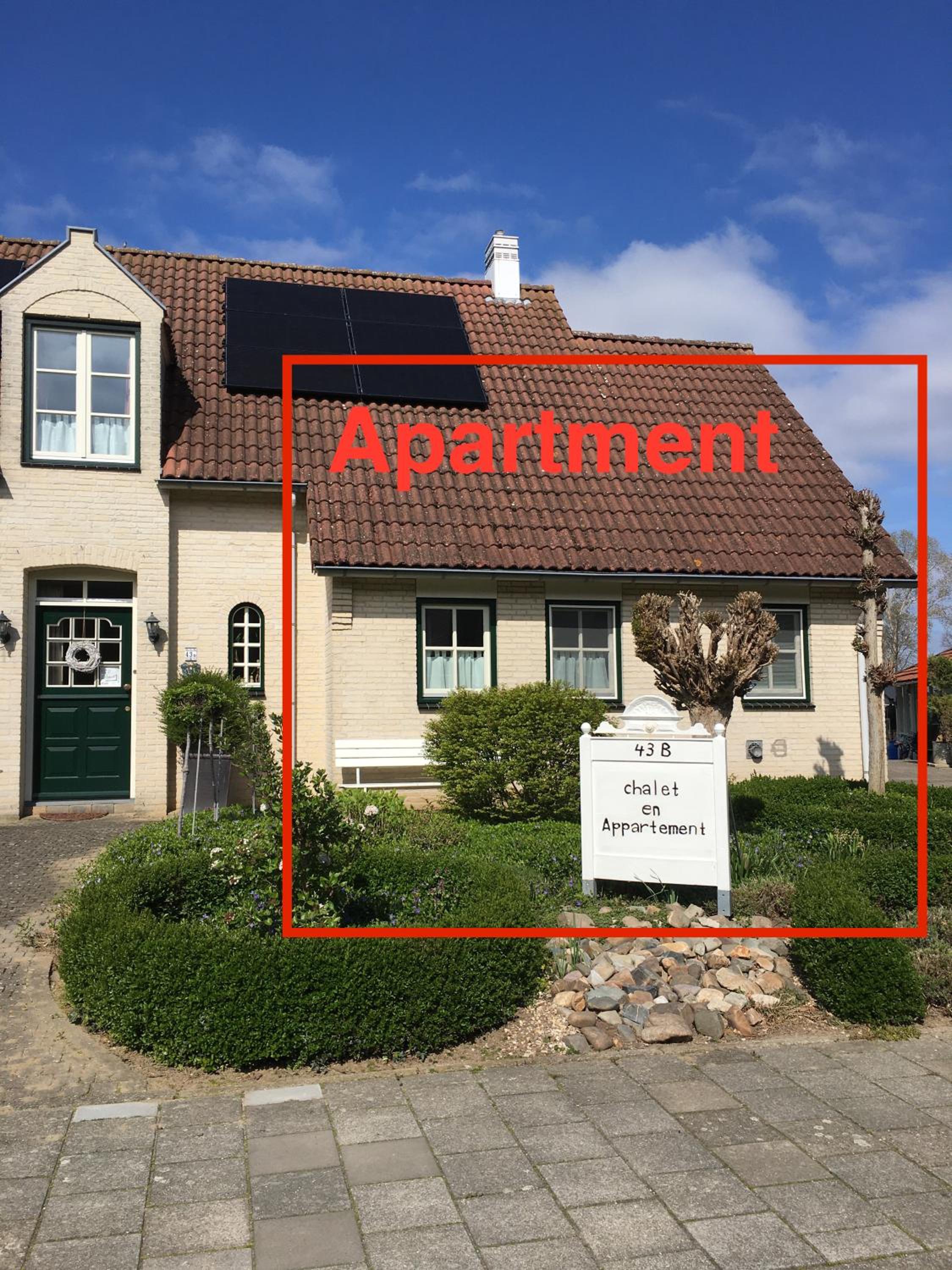 Chalet or Apartment nearby Roermond Outlet view 2