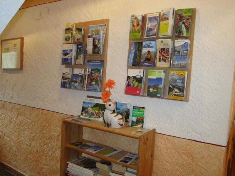 Gästehaus Eckau Ferienwohnungen